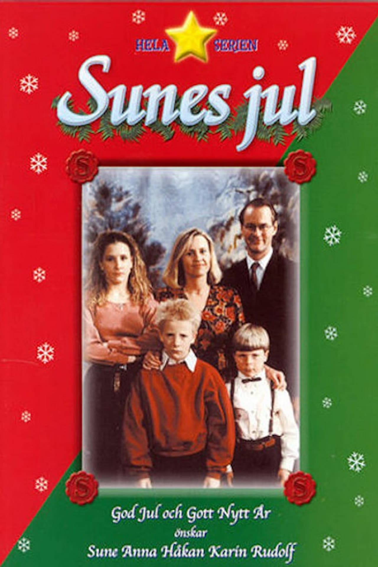 Sunes jul preview 2