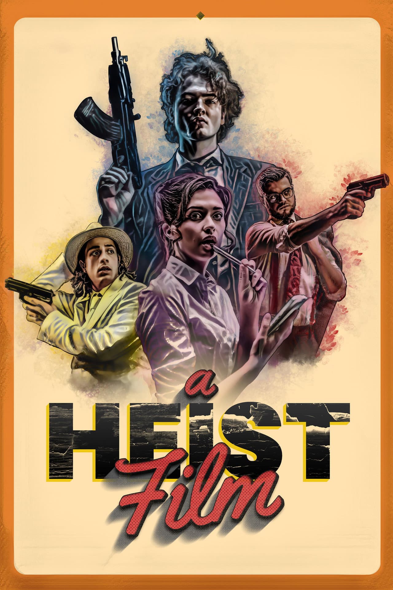 A Heist Film preview 2