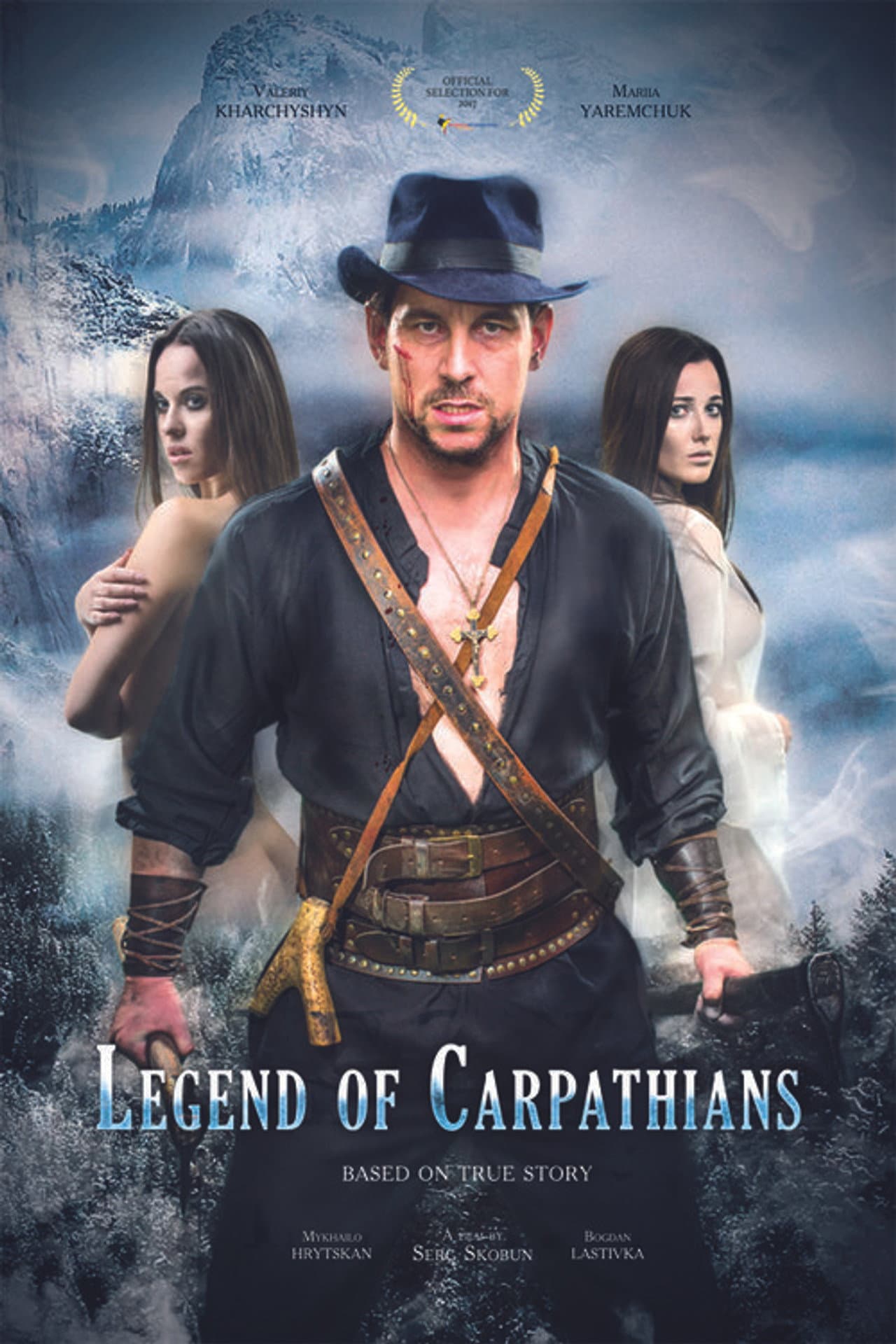 Legend of Carpathians preview 1