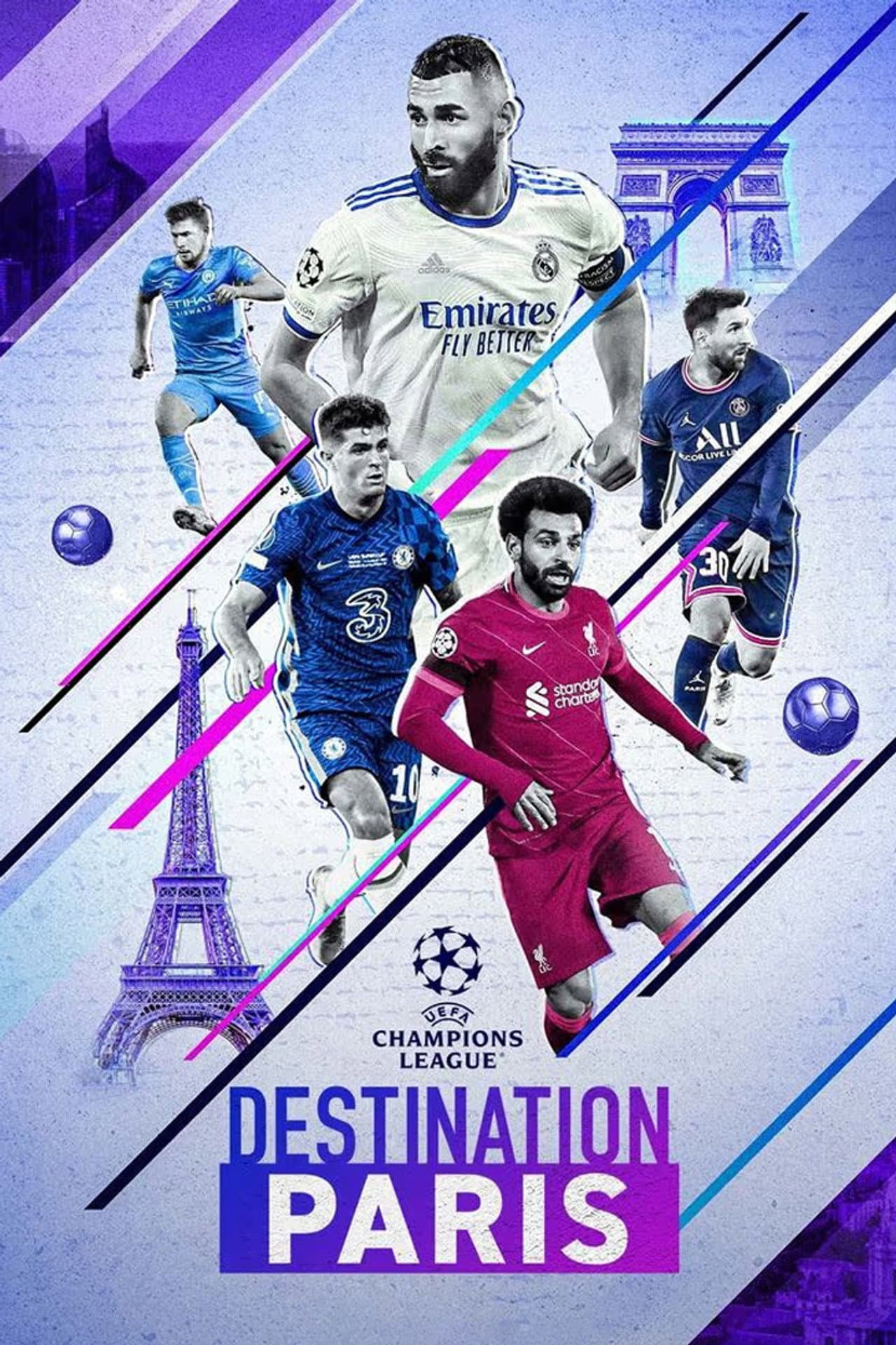 Destination Paris preview 2