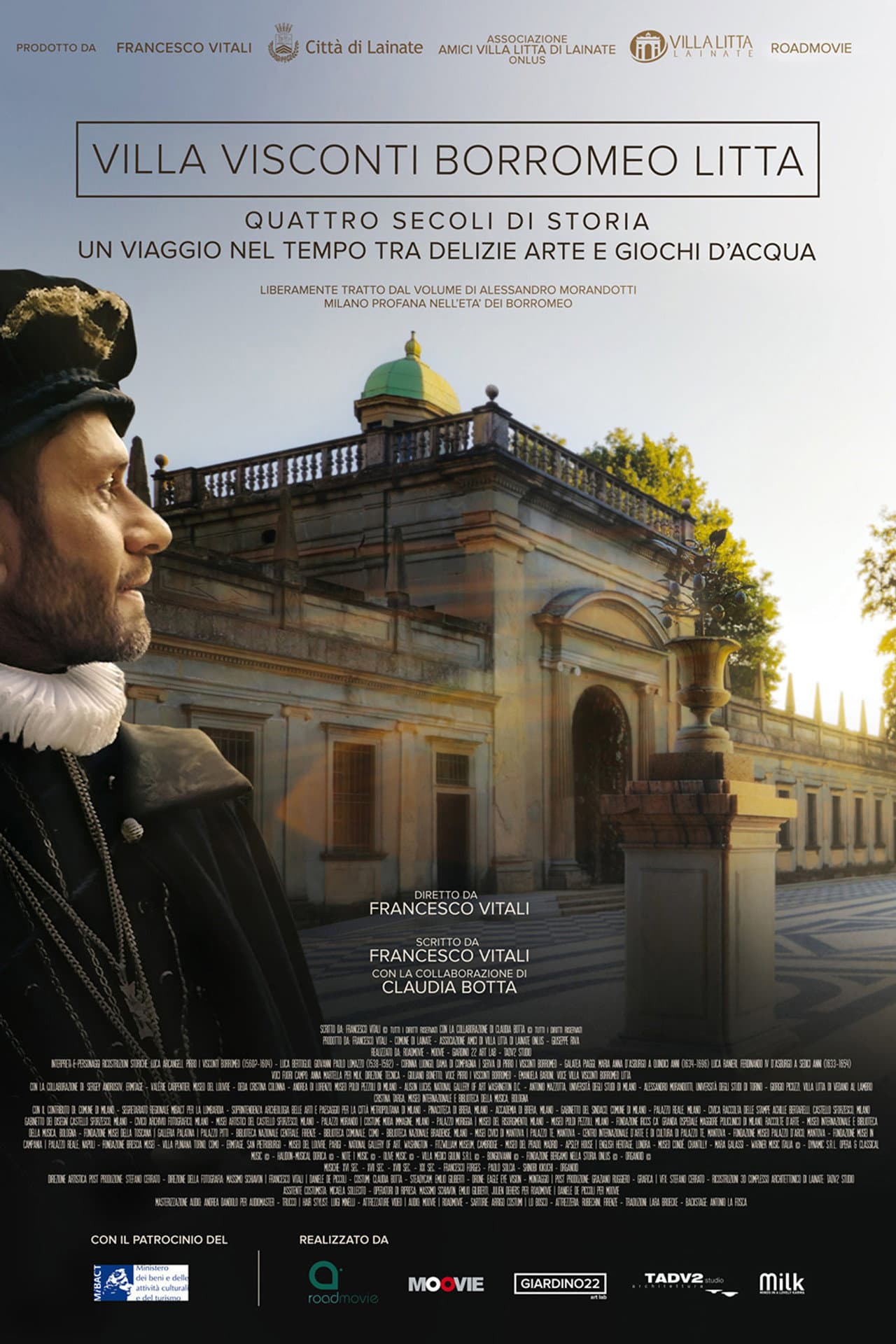 Villa Visconti Borromeo Litta preview 1