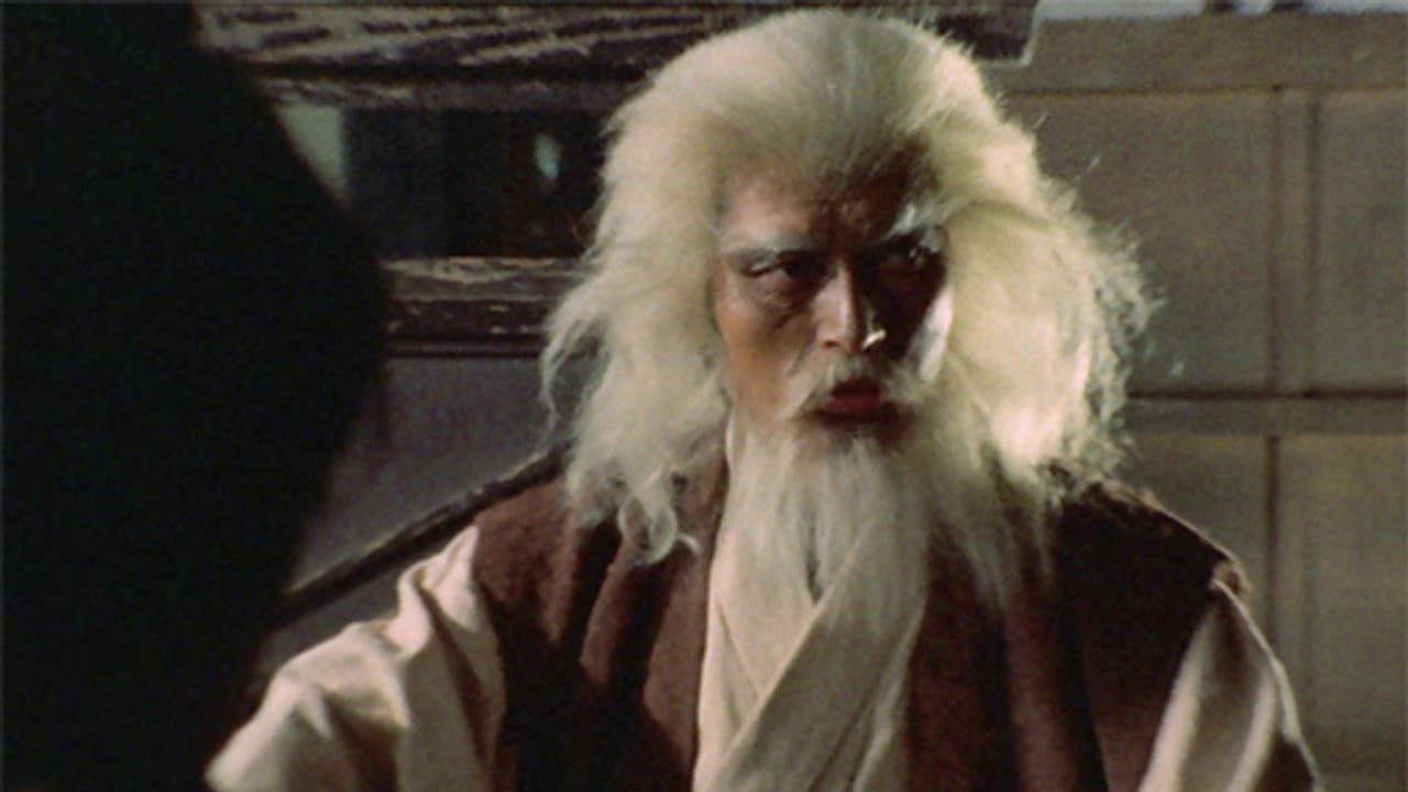 Asaemon the Beheader / Executioner Asaemon