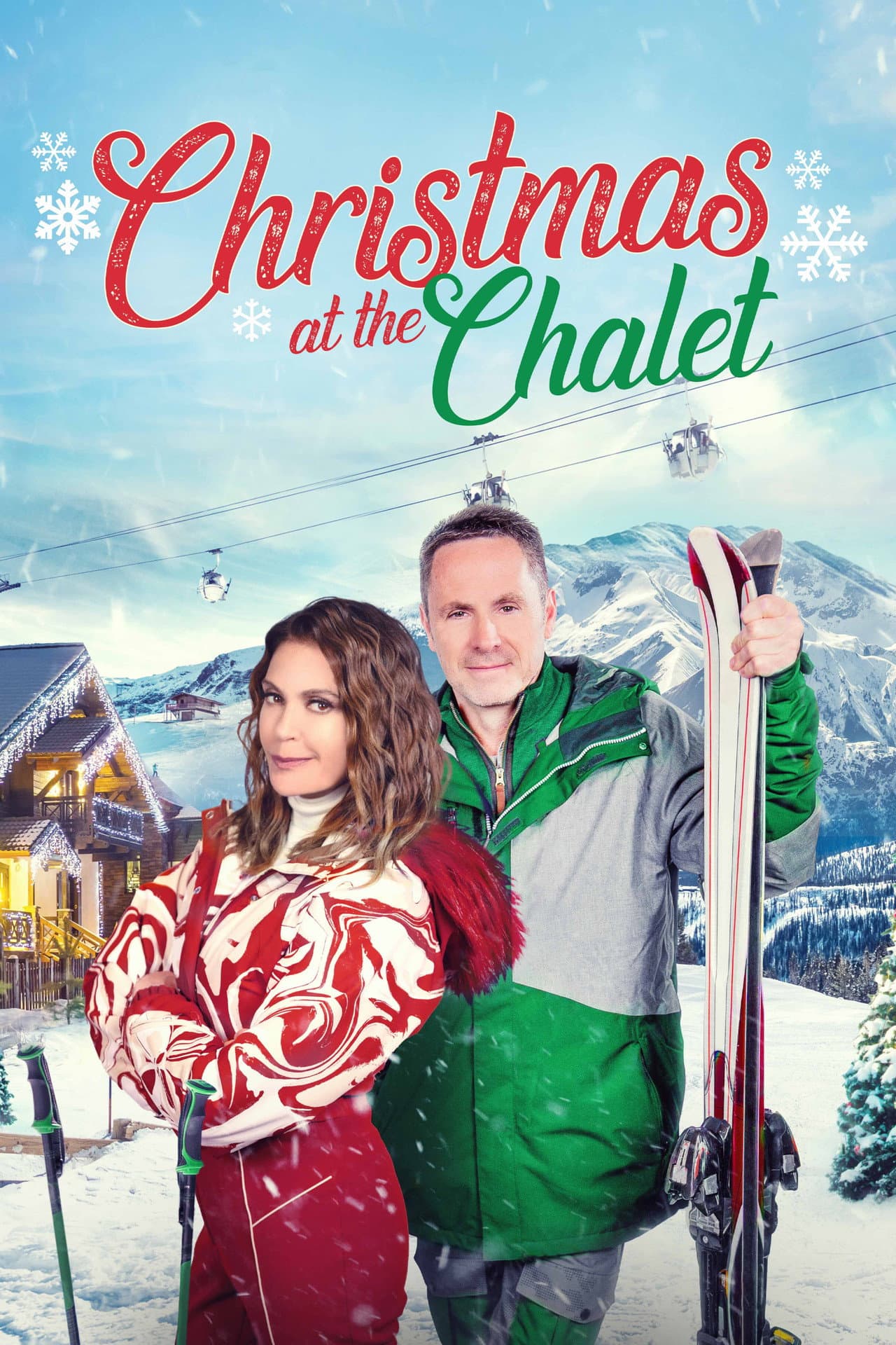 Christmas at the Chalet preview 2