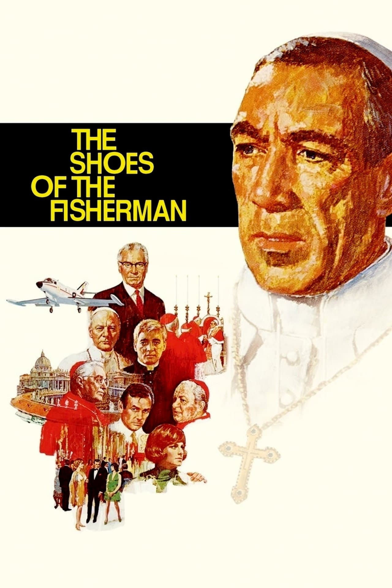 The Shoes of the Fisherman preview 2