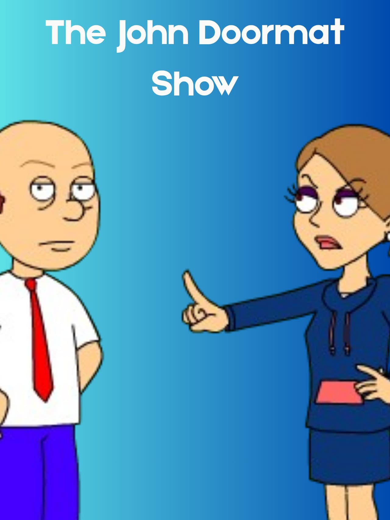 The John Doormat Show preview 1