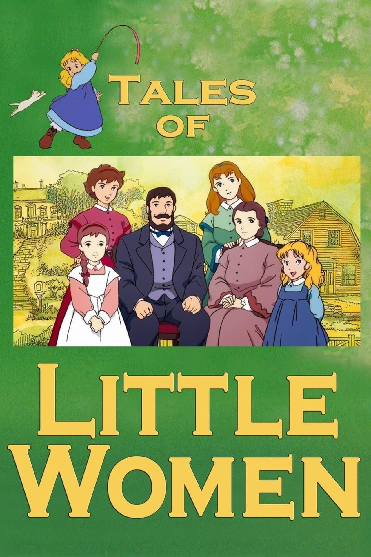 Tales of Little Women preview 2