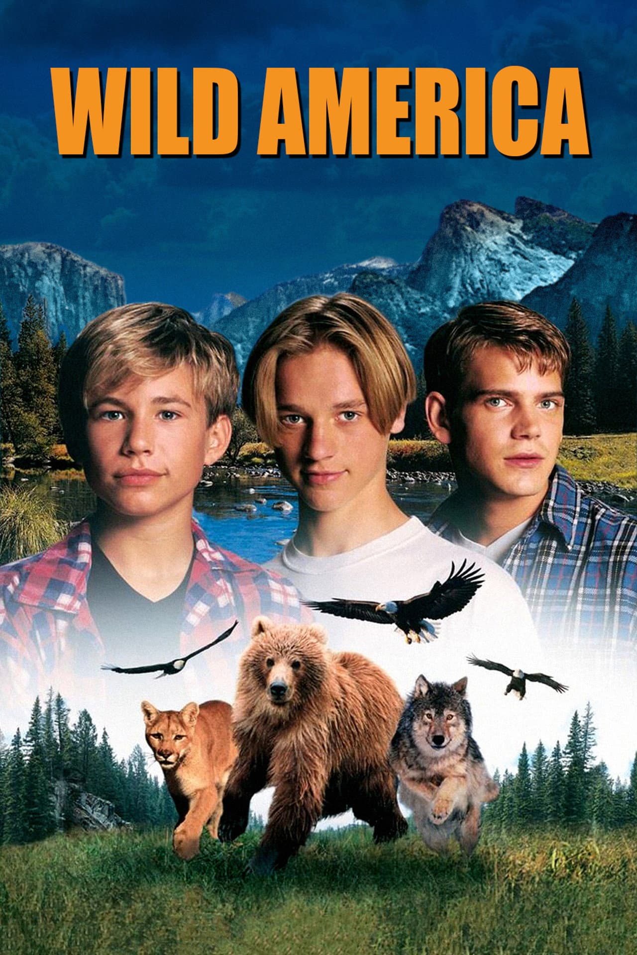 Wild America preview 2
