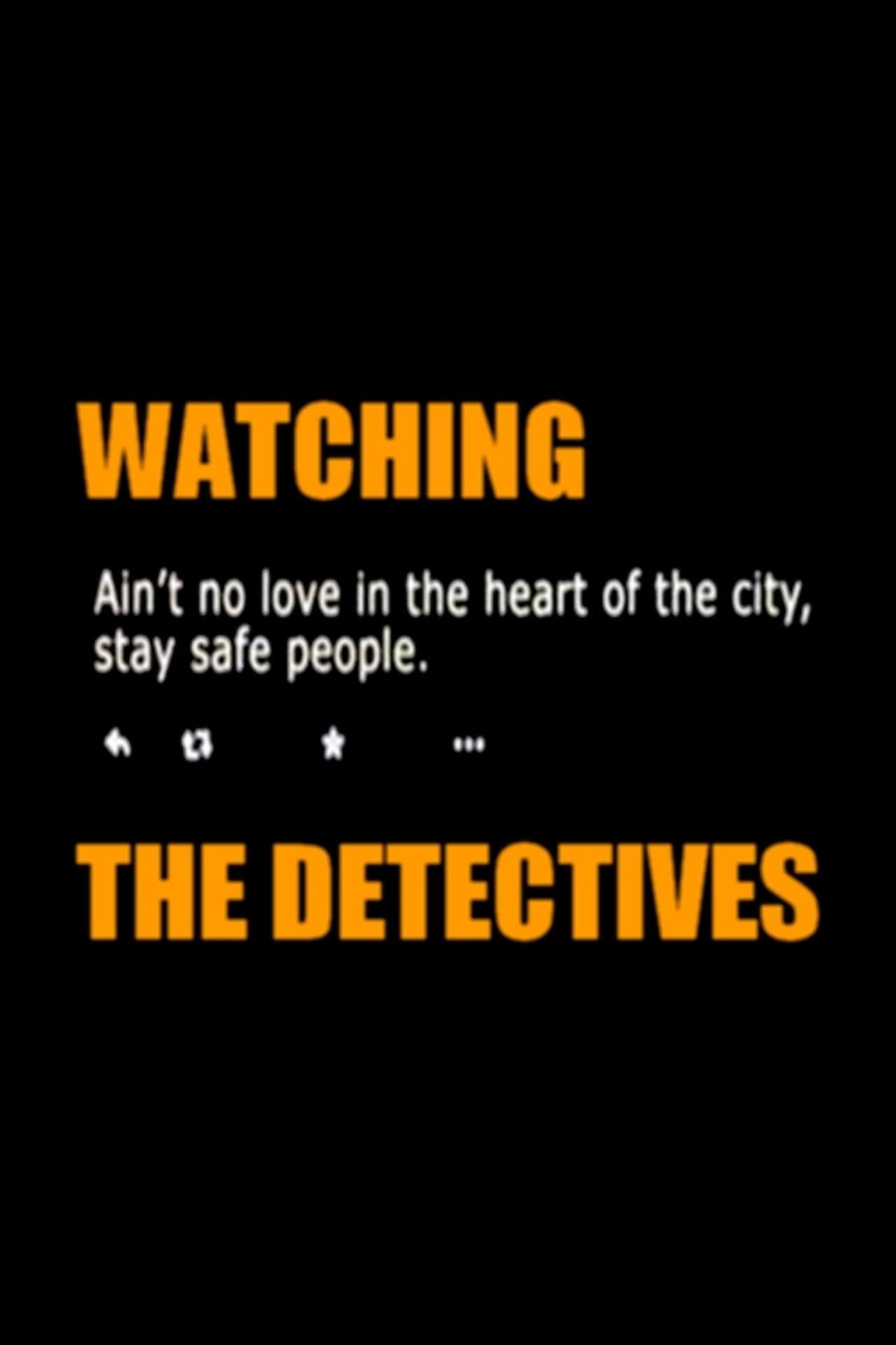 Watching the Detectives preview 1