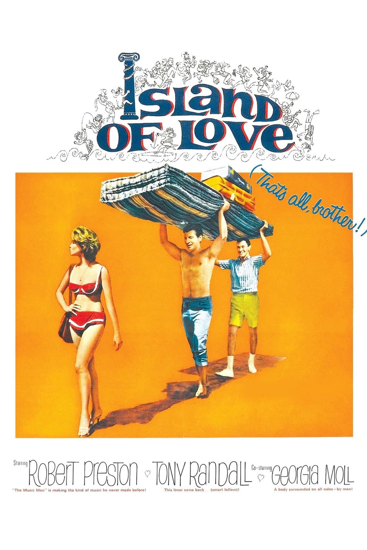 Island of Love preview 2