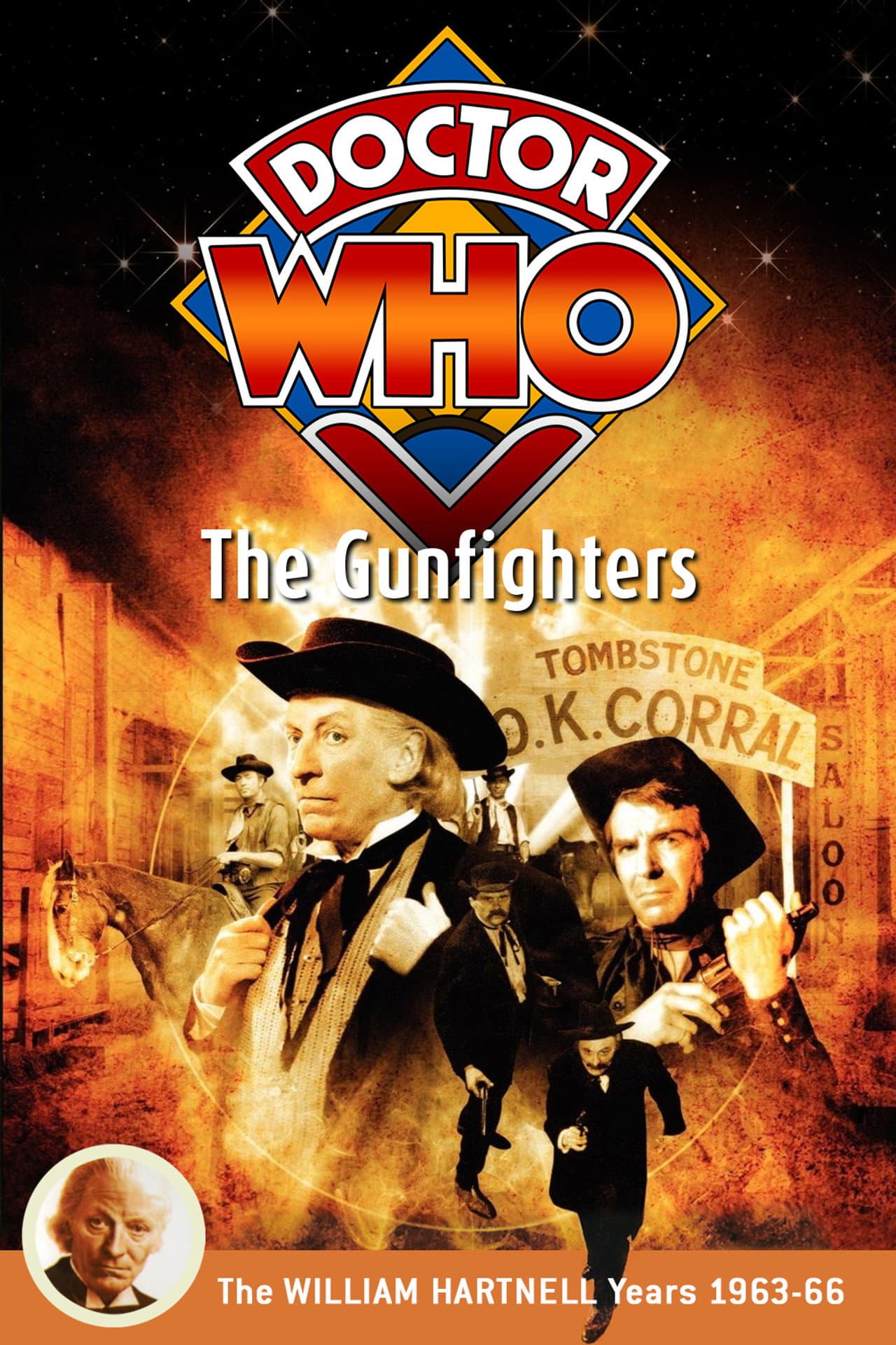 Doctor Who: The Gunfighters preview 2