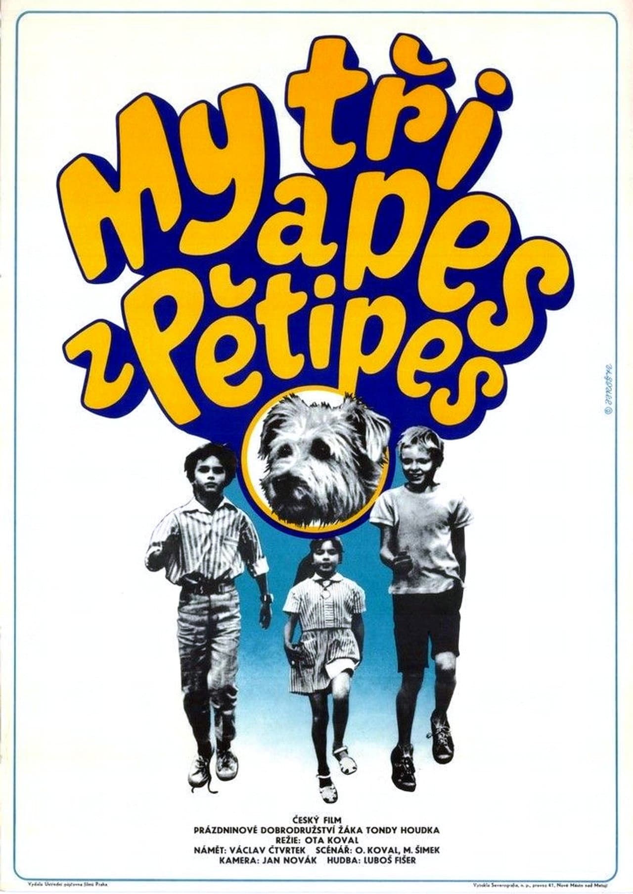 Three of Us and Dog from Petipas preview 1