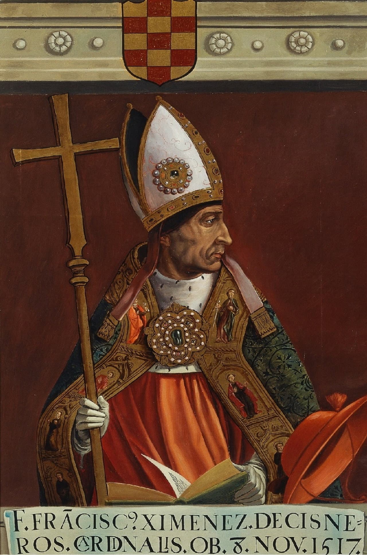 El Cardenal Cisneros preview 1