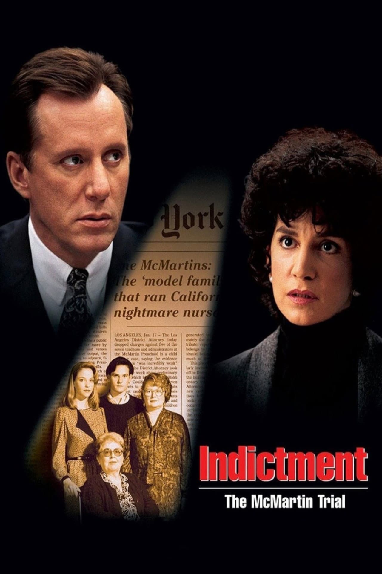 Indictment: The McMartin Trial preview 2