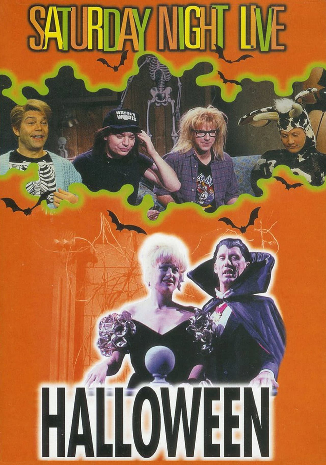 Saturday Night Live: Halloween preview 2
