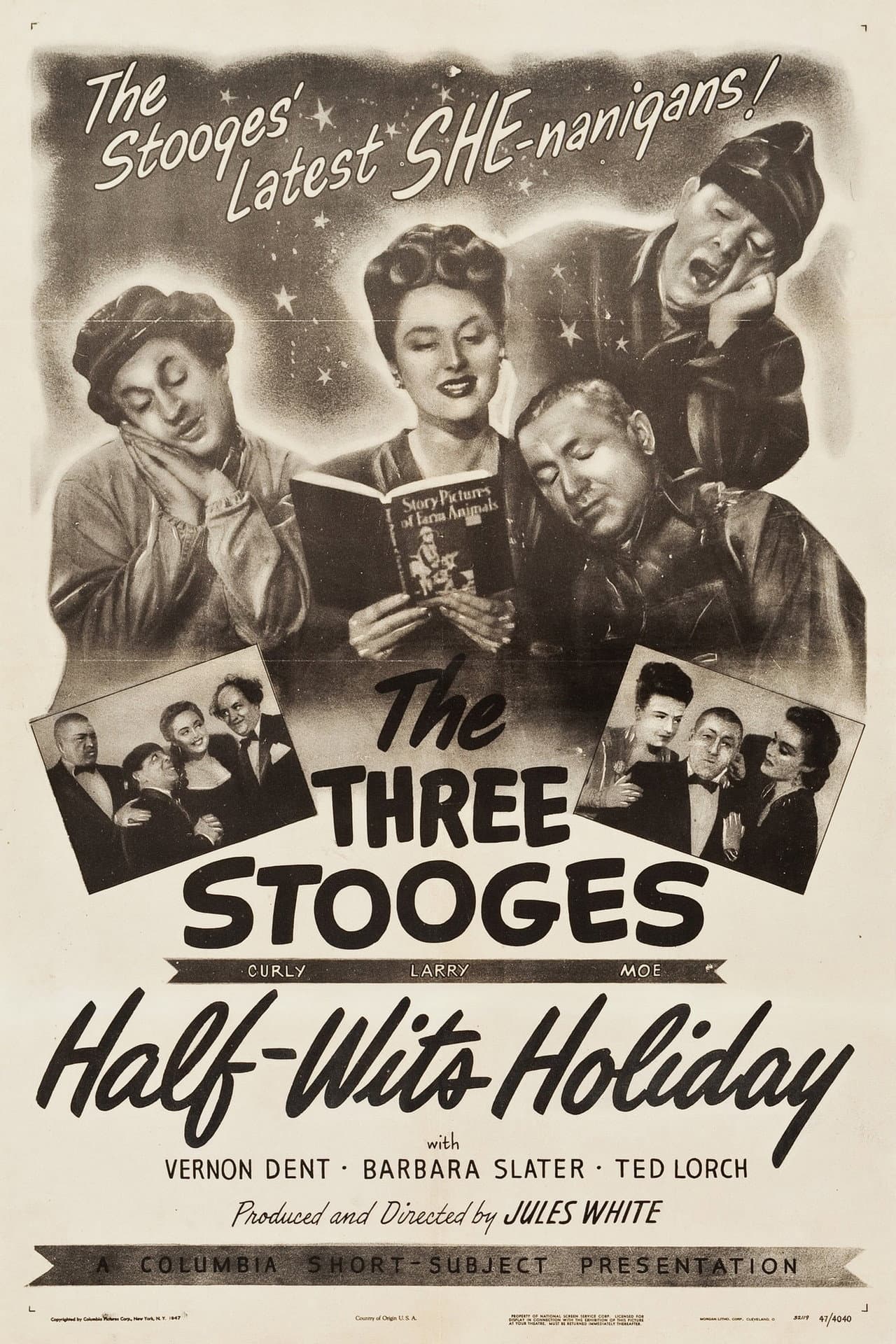 Half-Wits Holiday preview 2