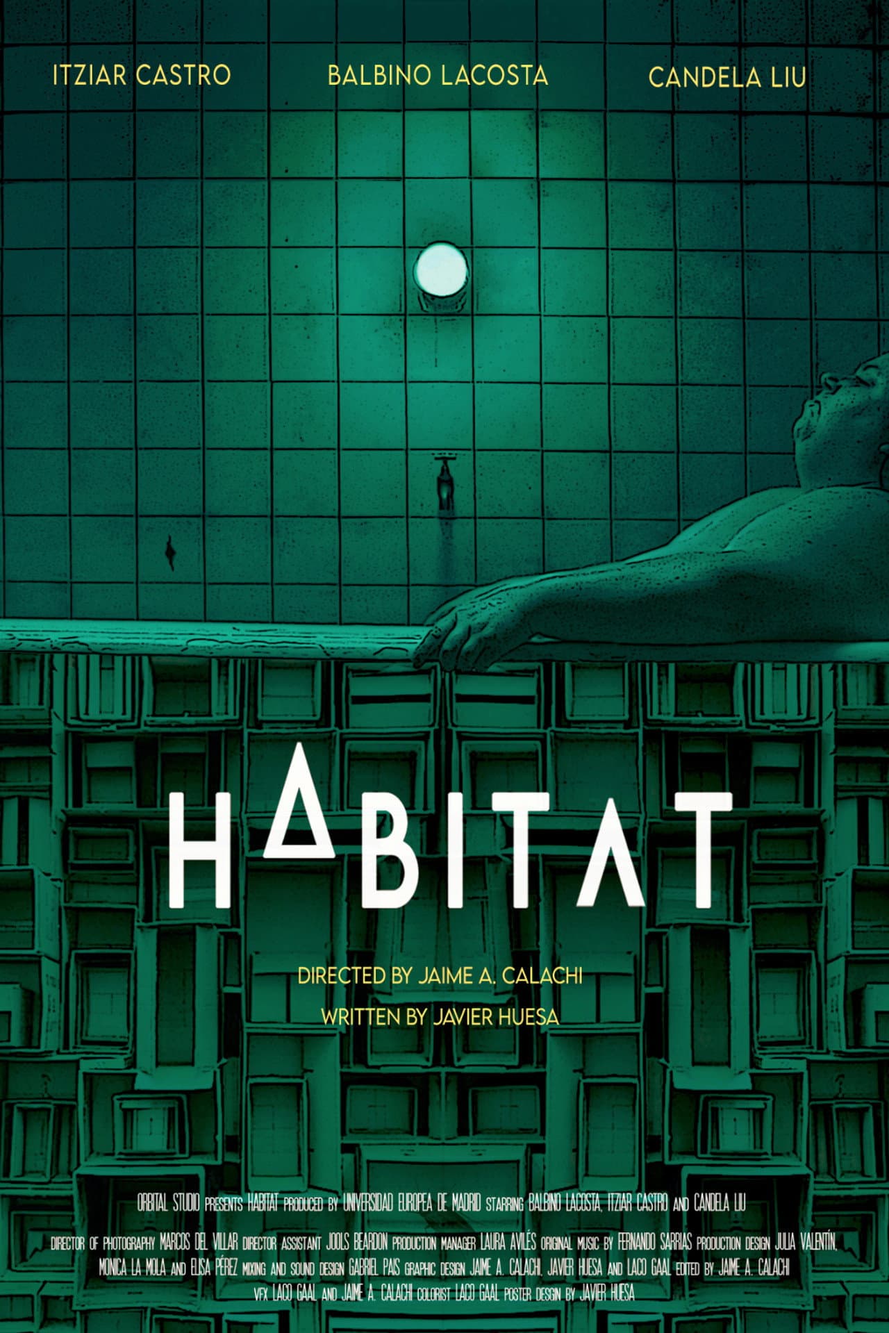 HABITAT preview 2