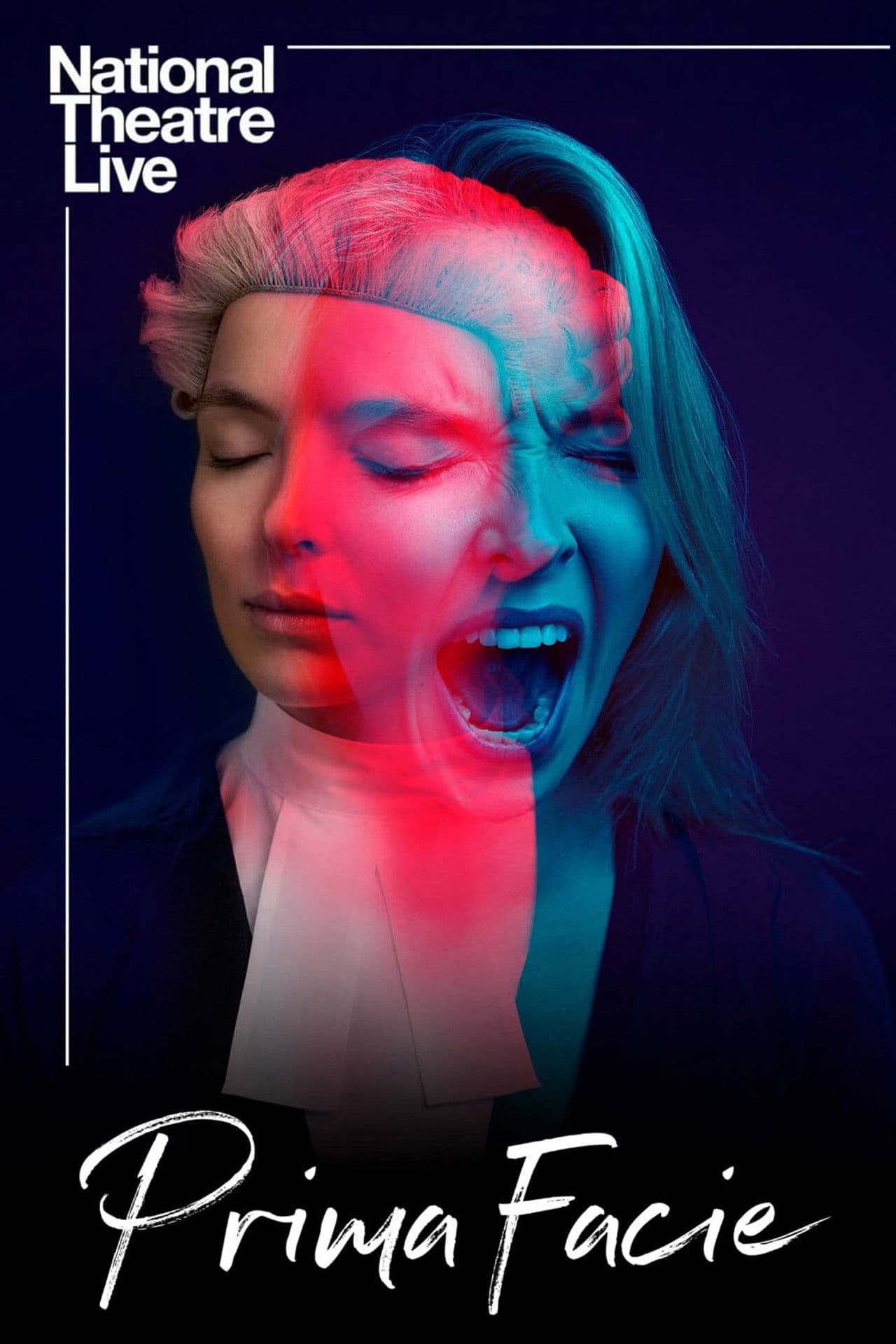 National Theatre Live: Prima Facie preview 2