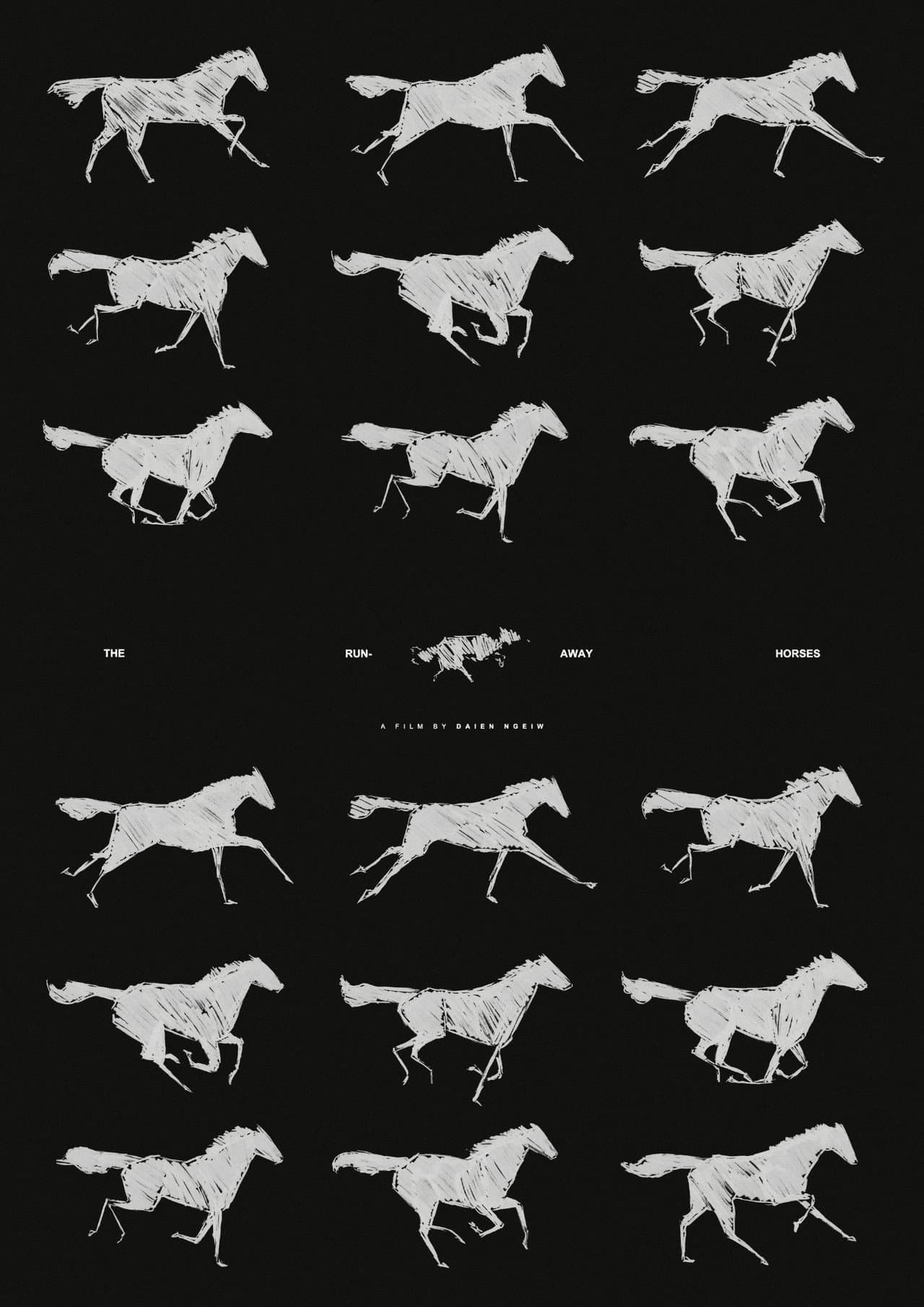 The Runaway Horses preview 1