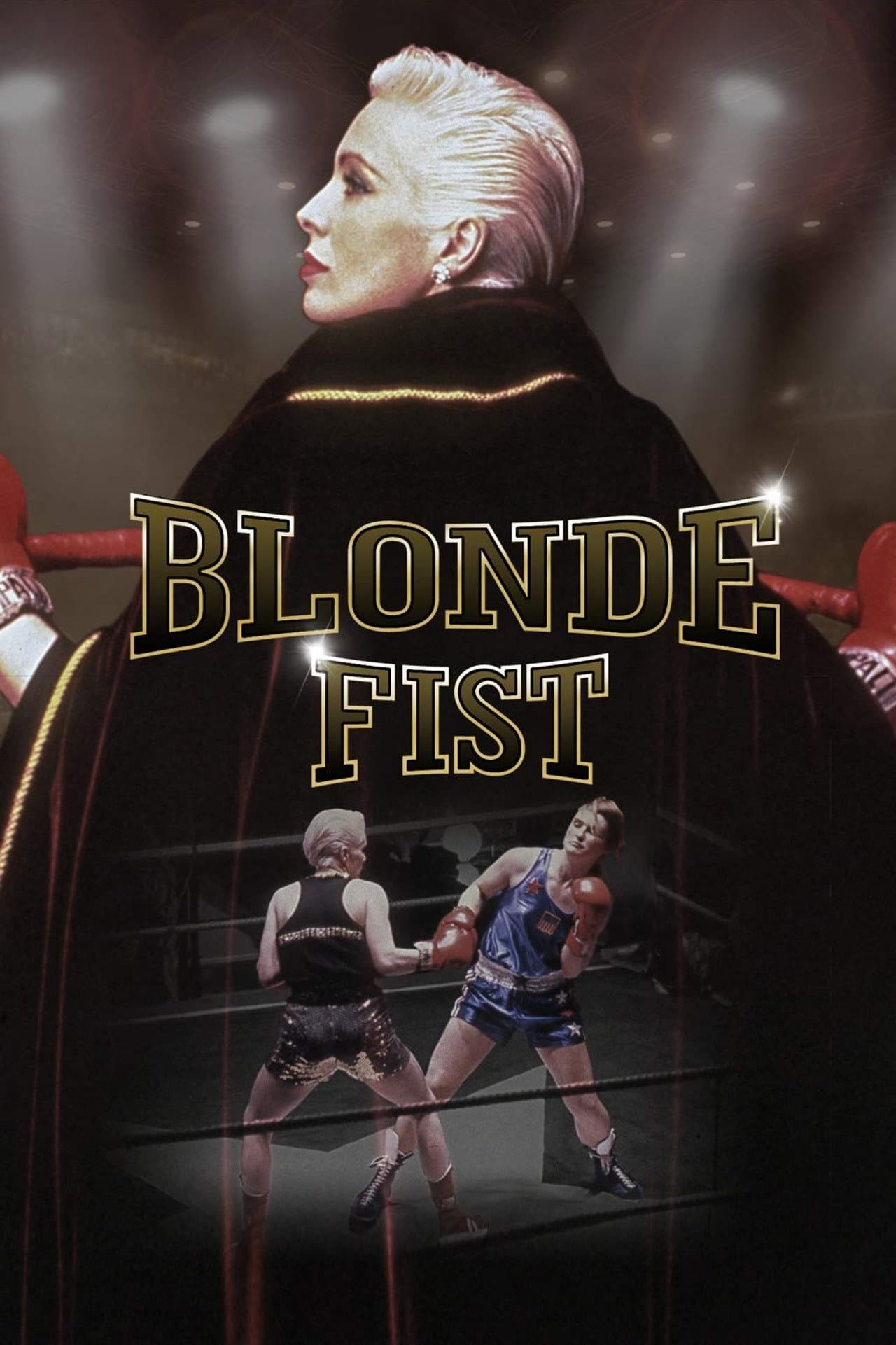 Blonde Fist preview 2