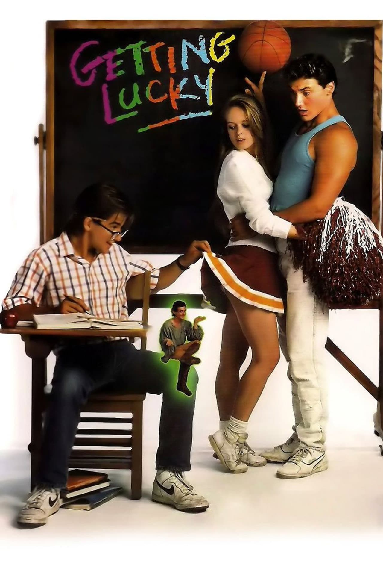 Getting Lucky preview 2