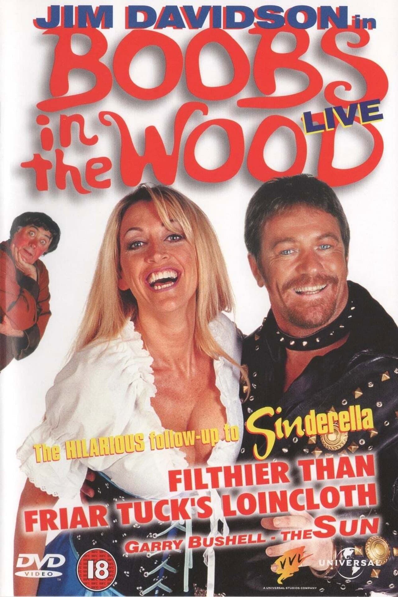 Boobs in the Wood preview 2