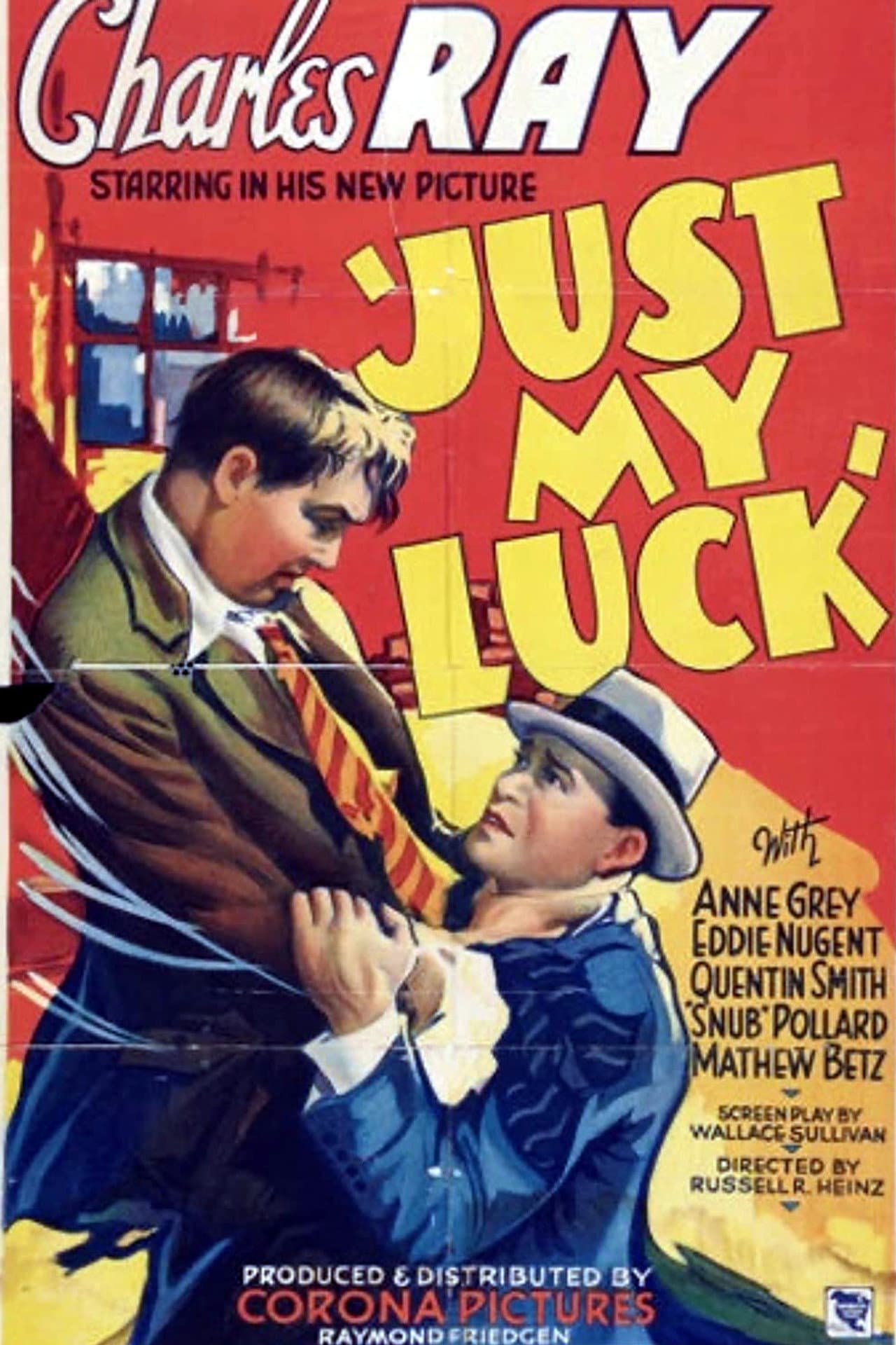 Just My Luck preview 1
