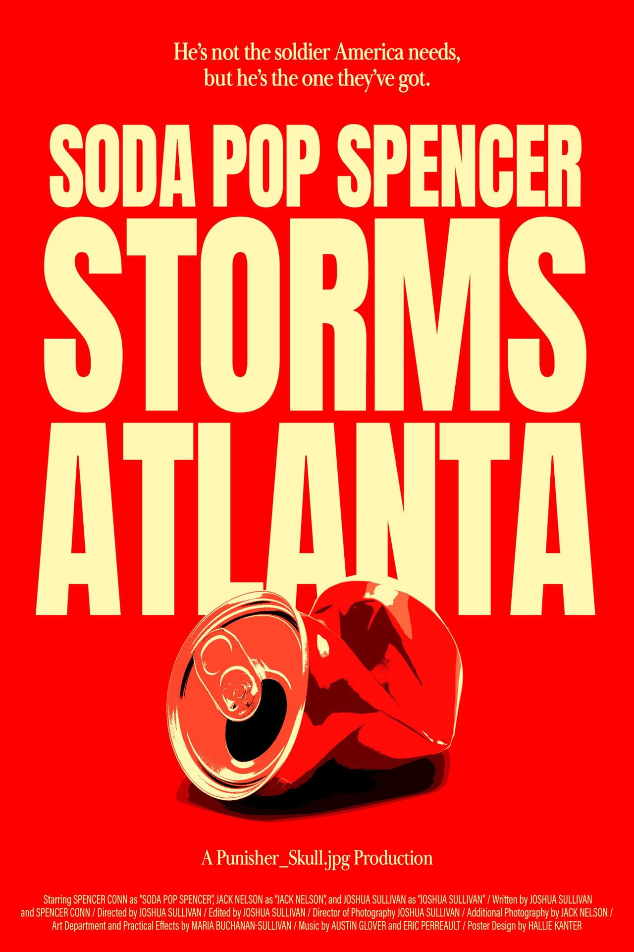 Soda Pop Spencer Storms Atlanta preview 1