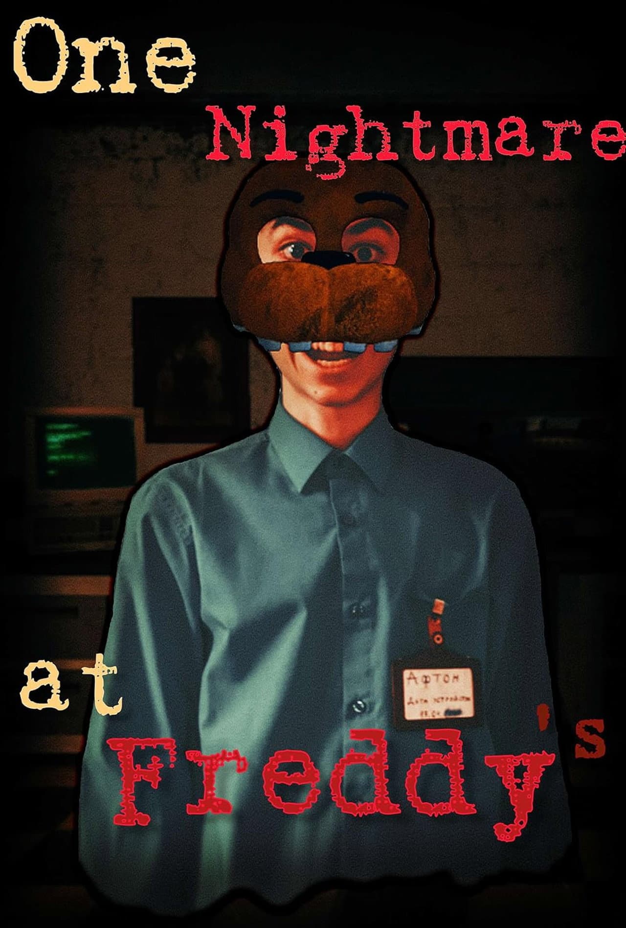 One Nightmare at Freddy's preview 1