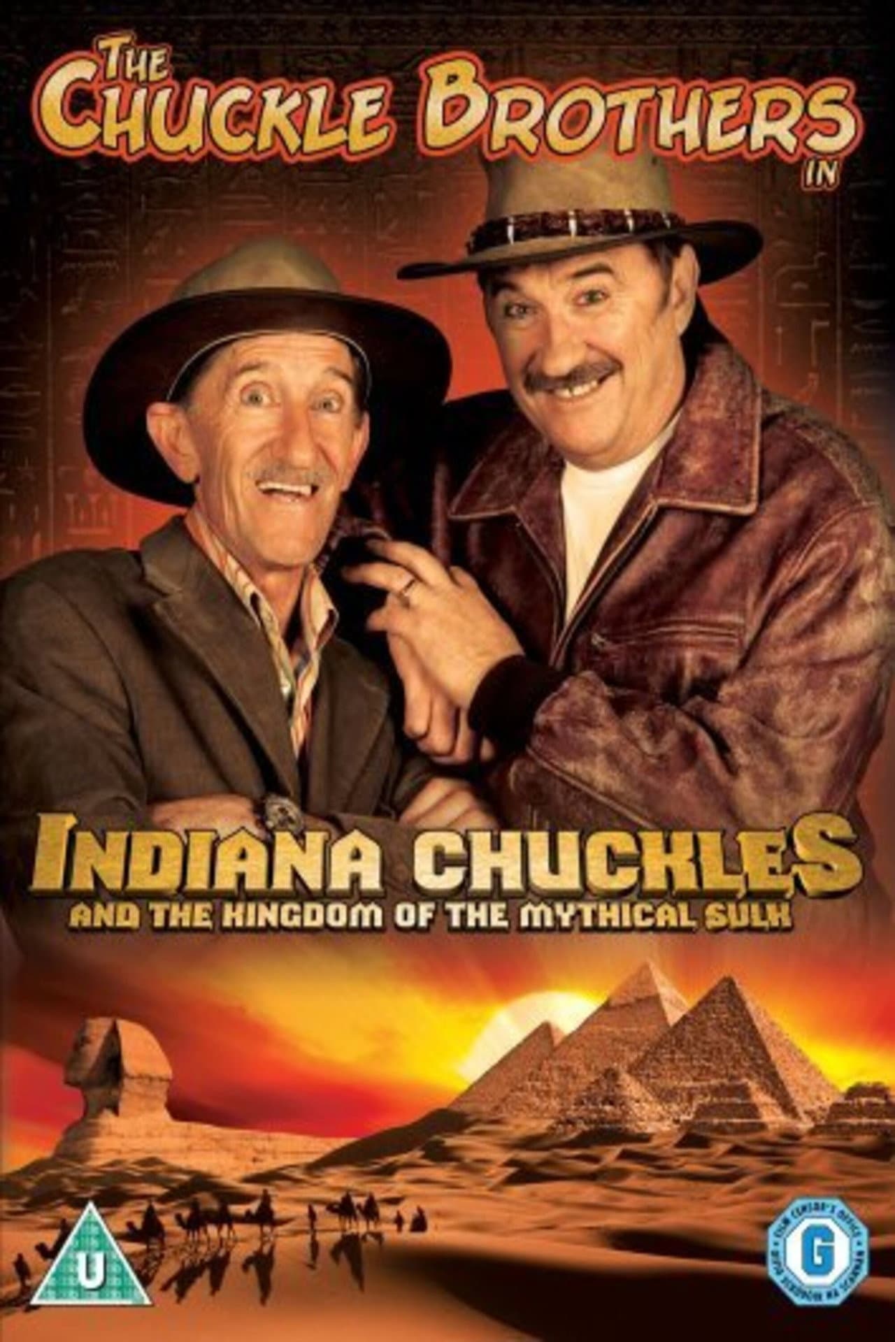 The Chuckle Brothers: Indiana Chuckles And The Kingdom Of The Mythical Sulk preview 1