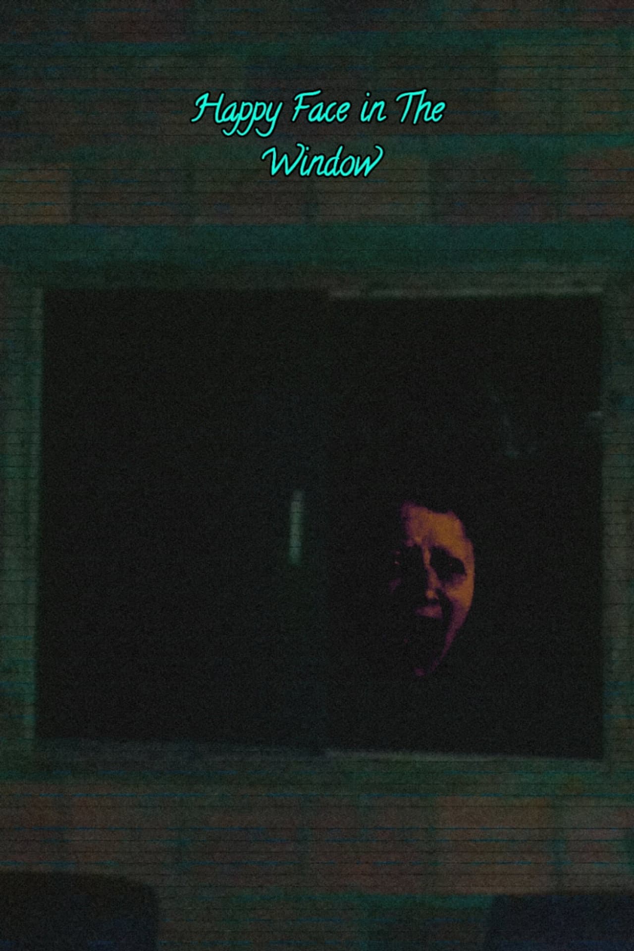 Happy Face In The Window preview 2