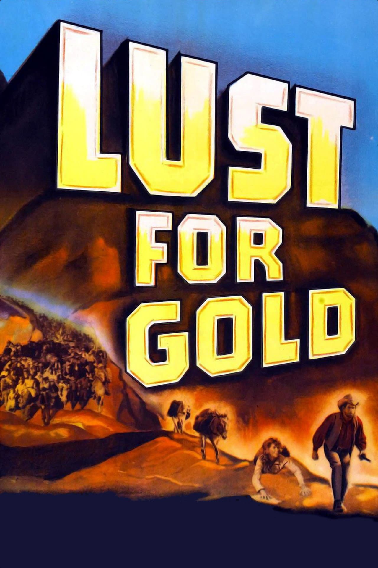Lust for Gold preview 2