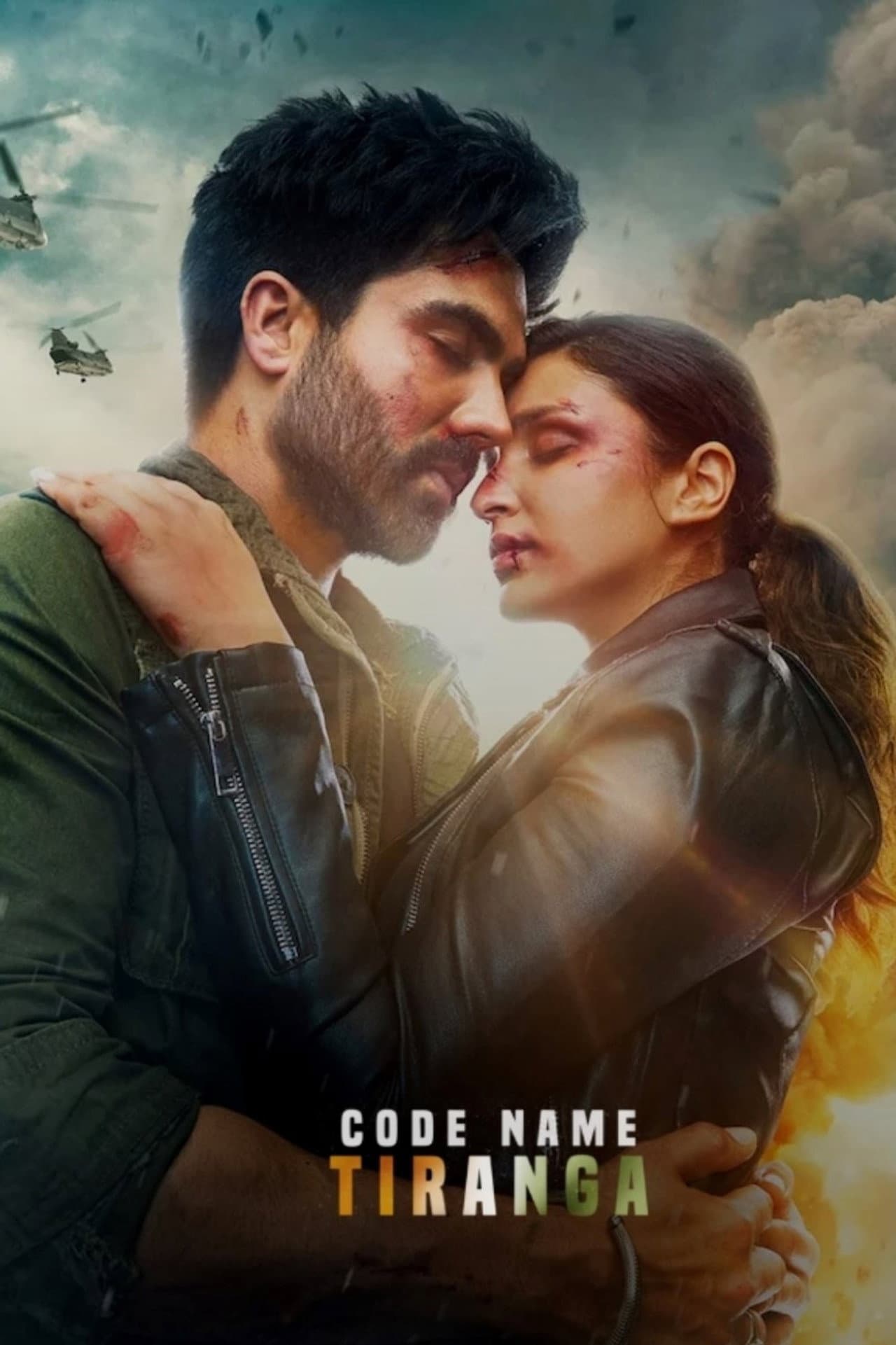 Code Name: Tiranga preview 2