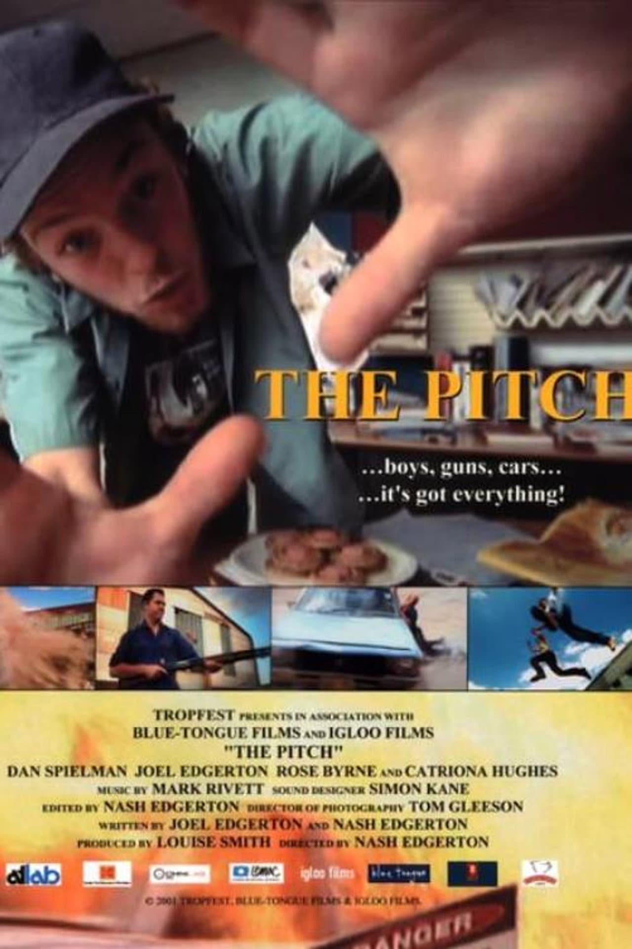 The Pitch preview 1