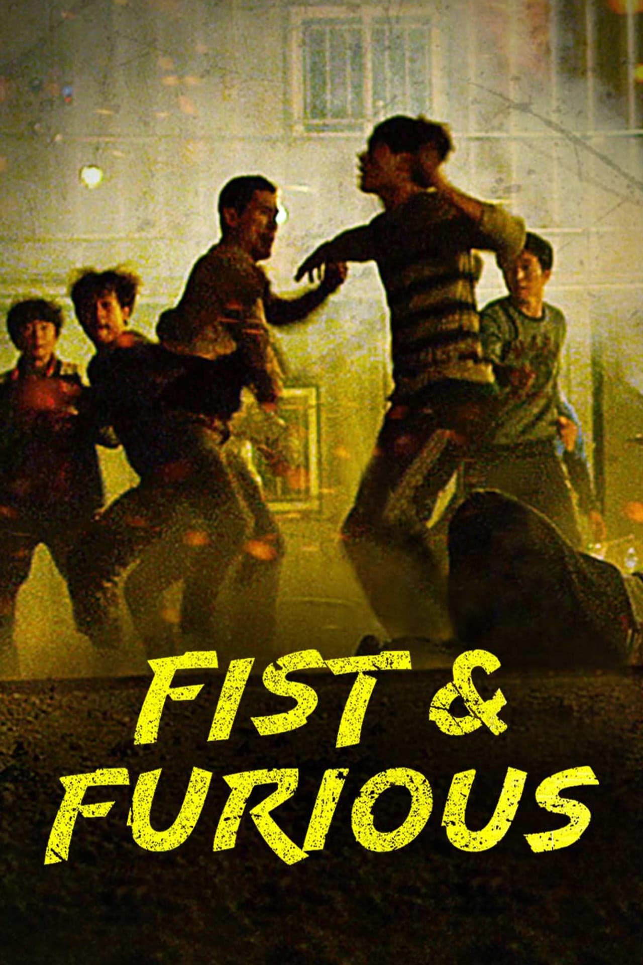 Fist & Furious preview 2