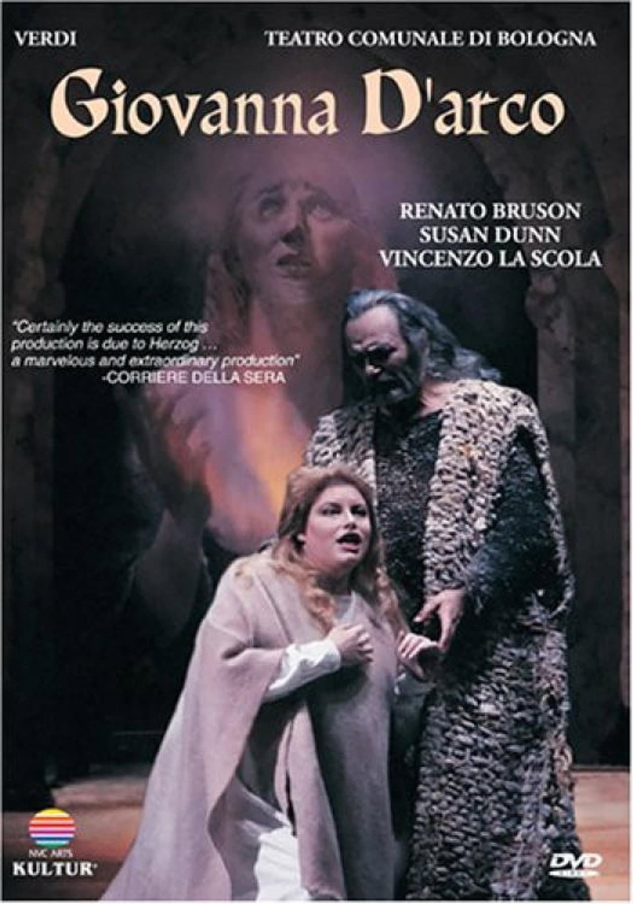 Giovanna d'Arco preview 1