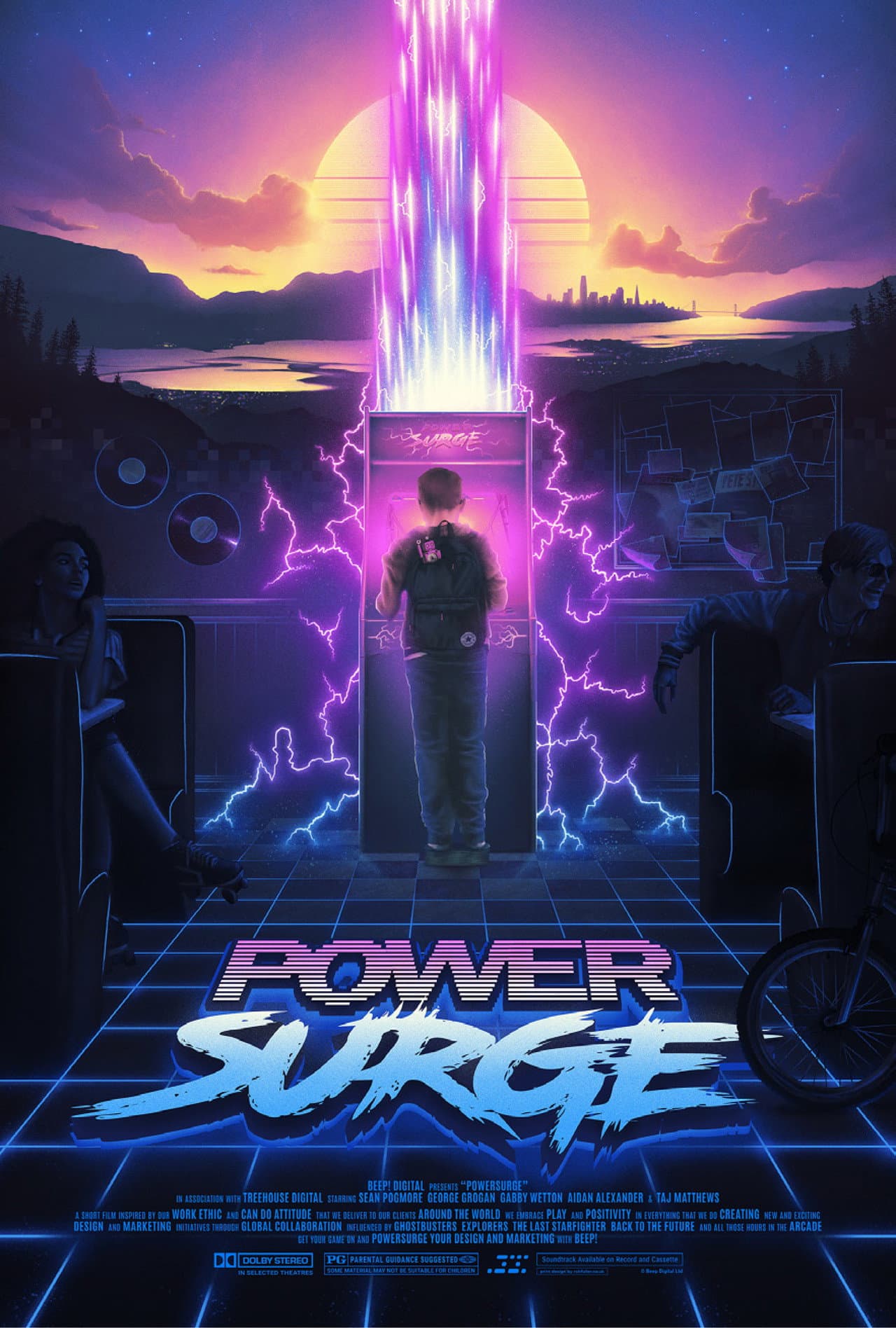 Power Surge preview 1