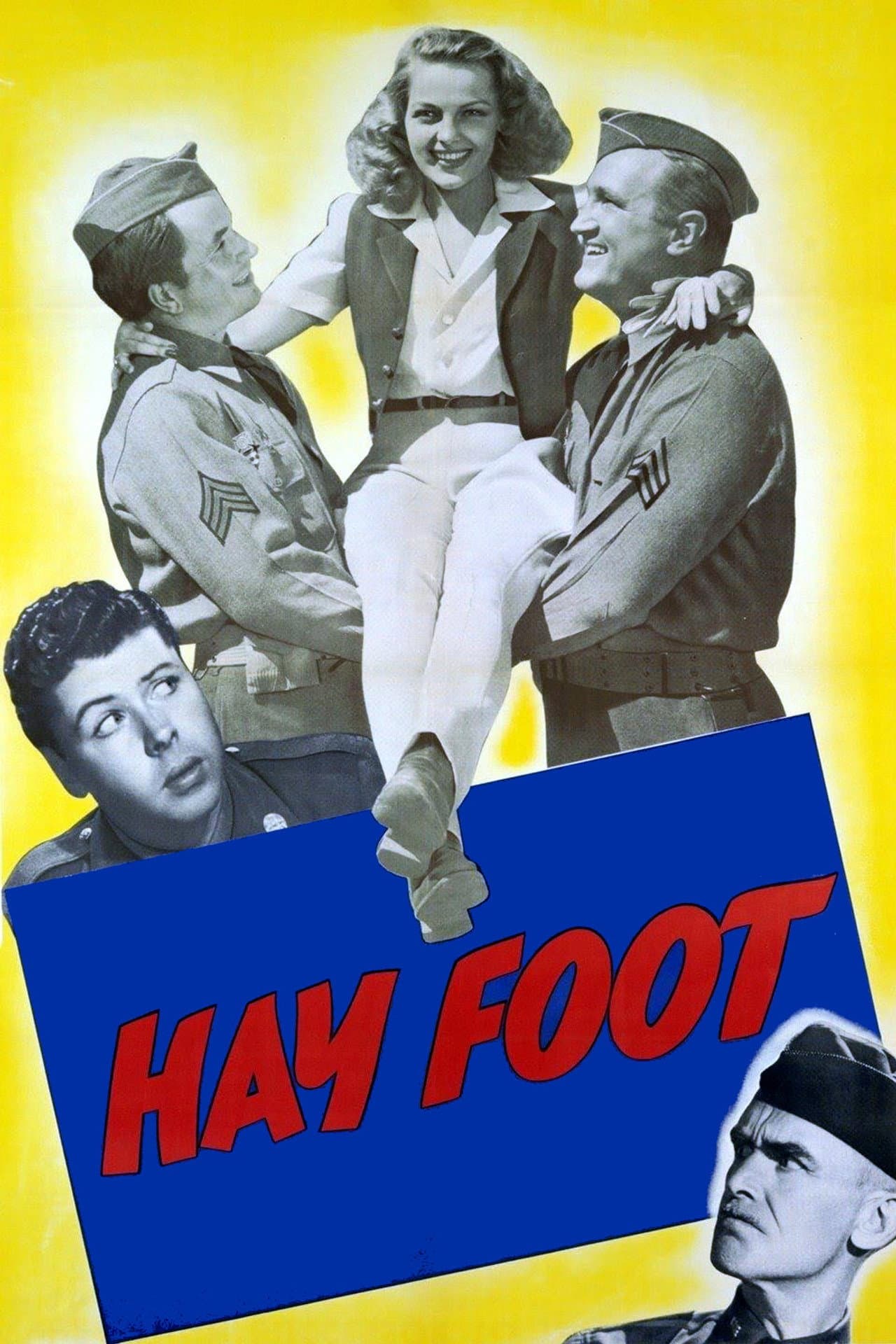 Hay Foot preview 2
