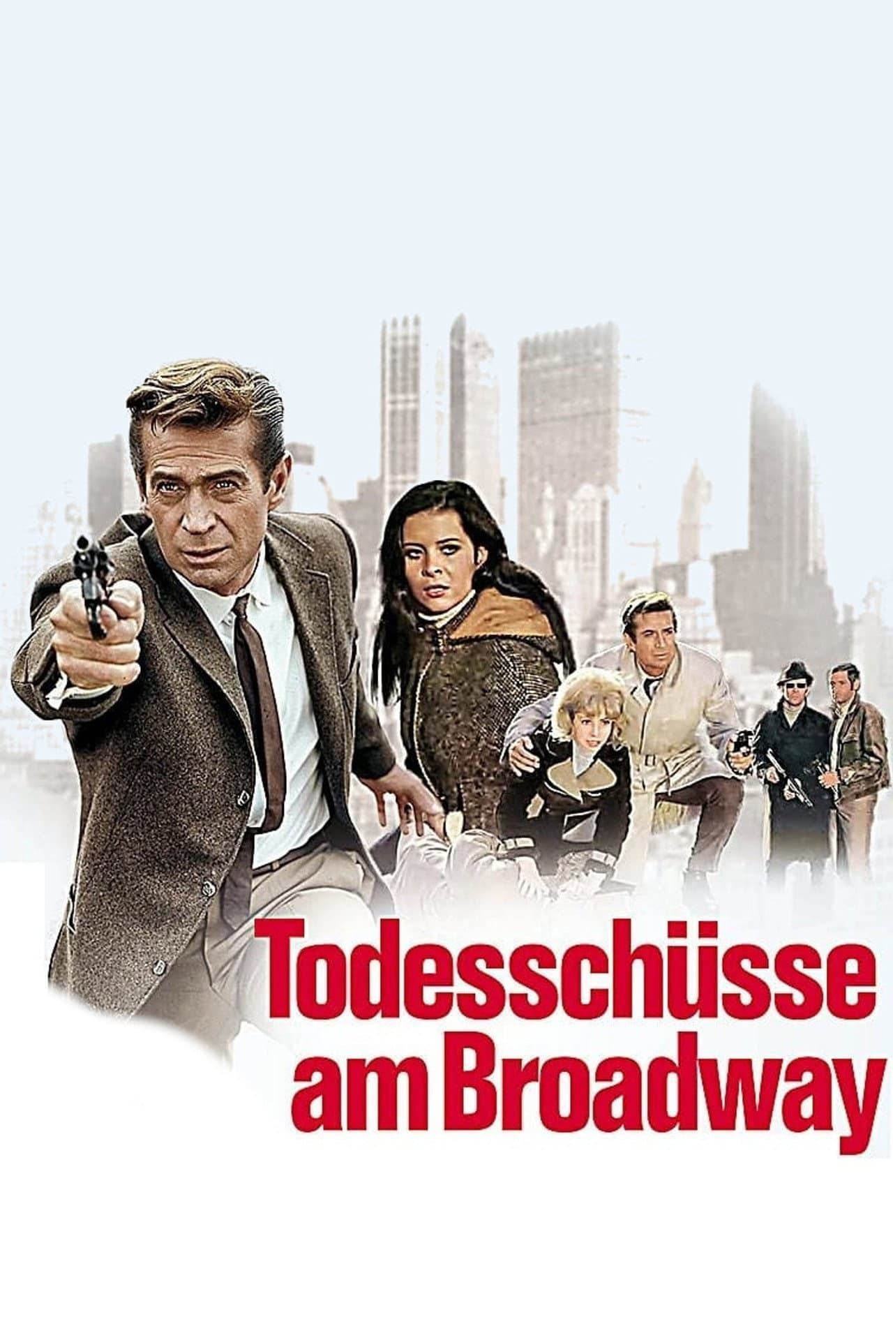 Deadly Shots on Broadway preview 2
