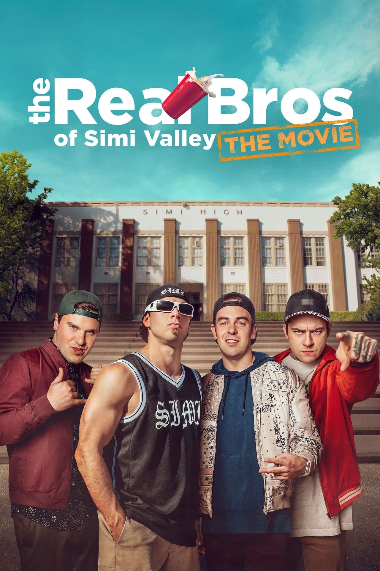 The Real Bros of Simi Valley: The Movie preview 2