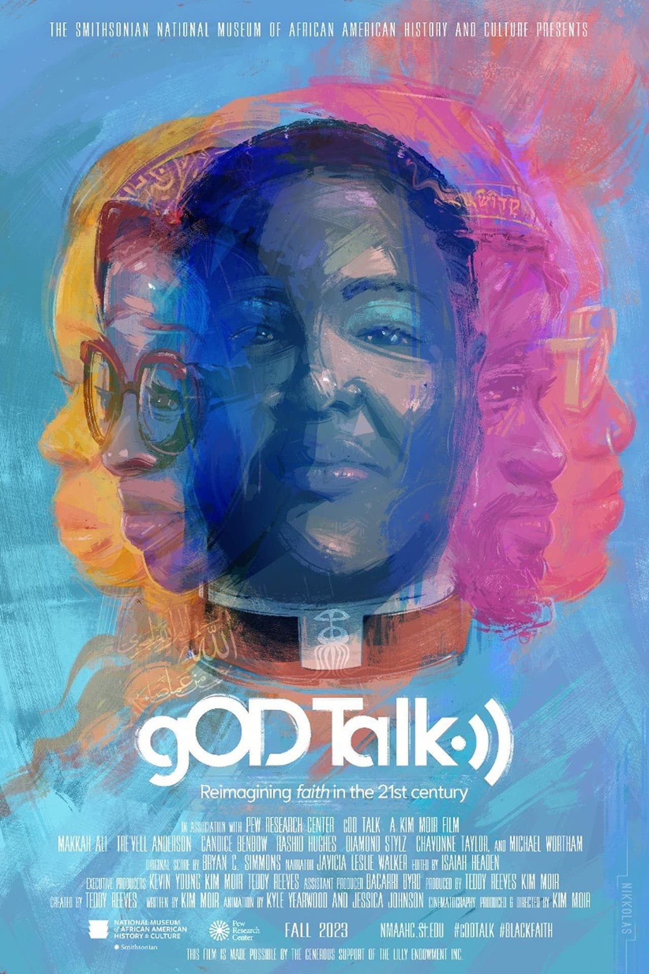 gOD-Talk preview 1