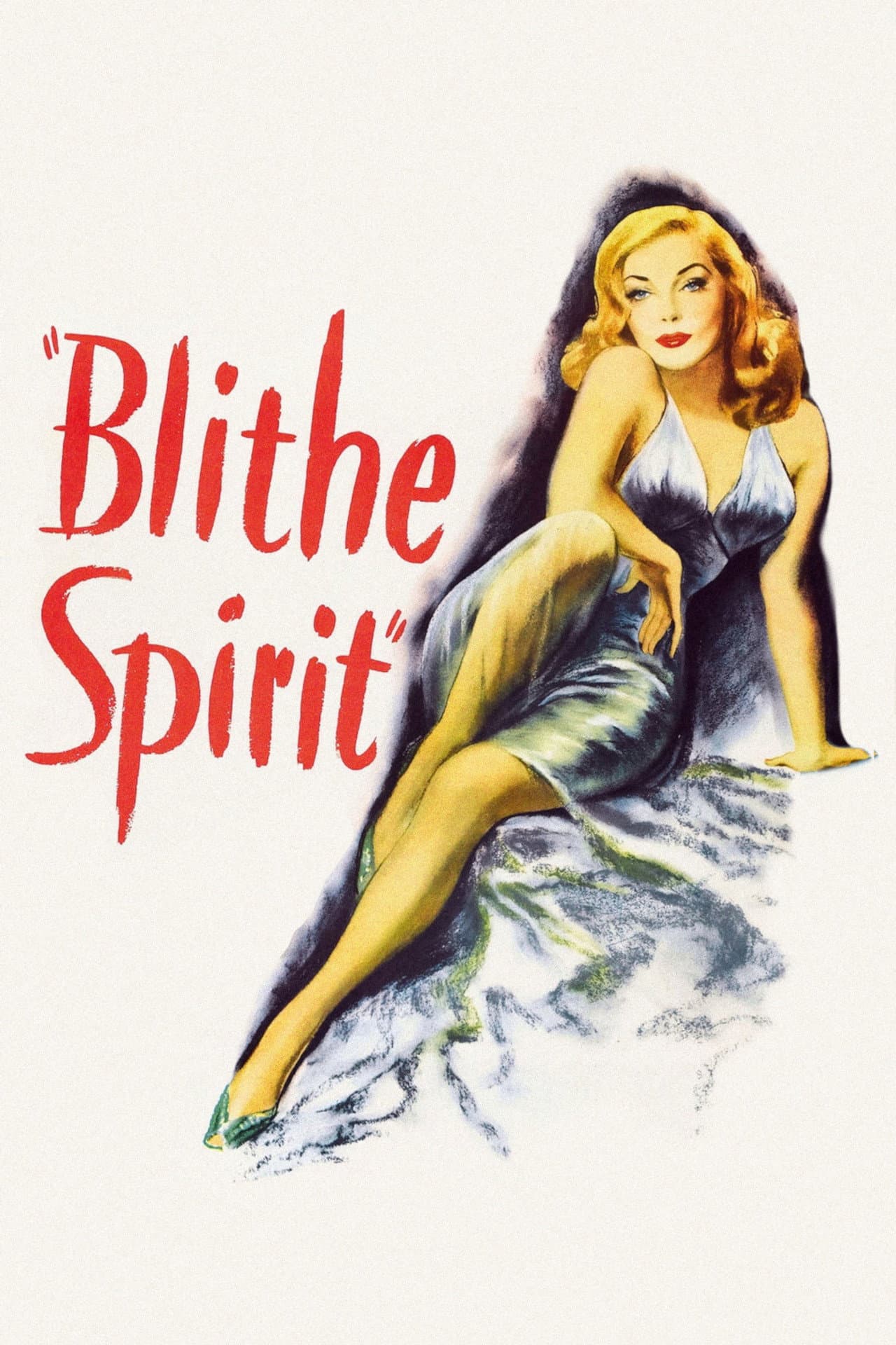 Blithe Spirit preview 2
