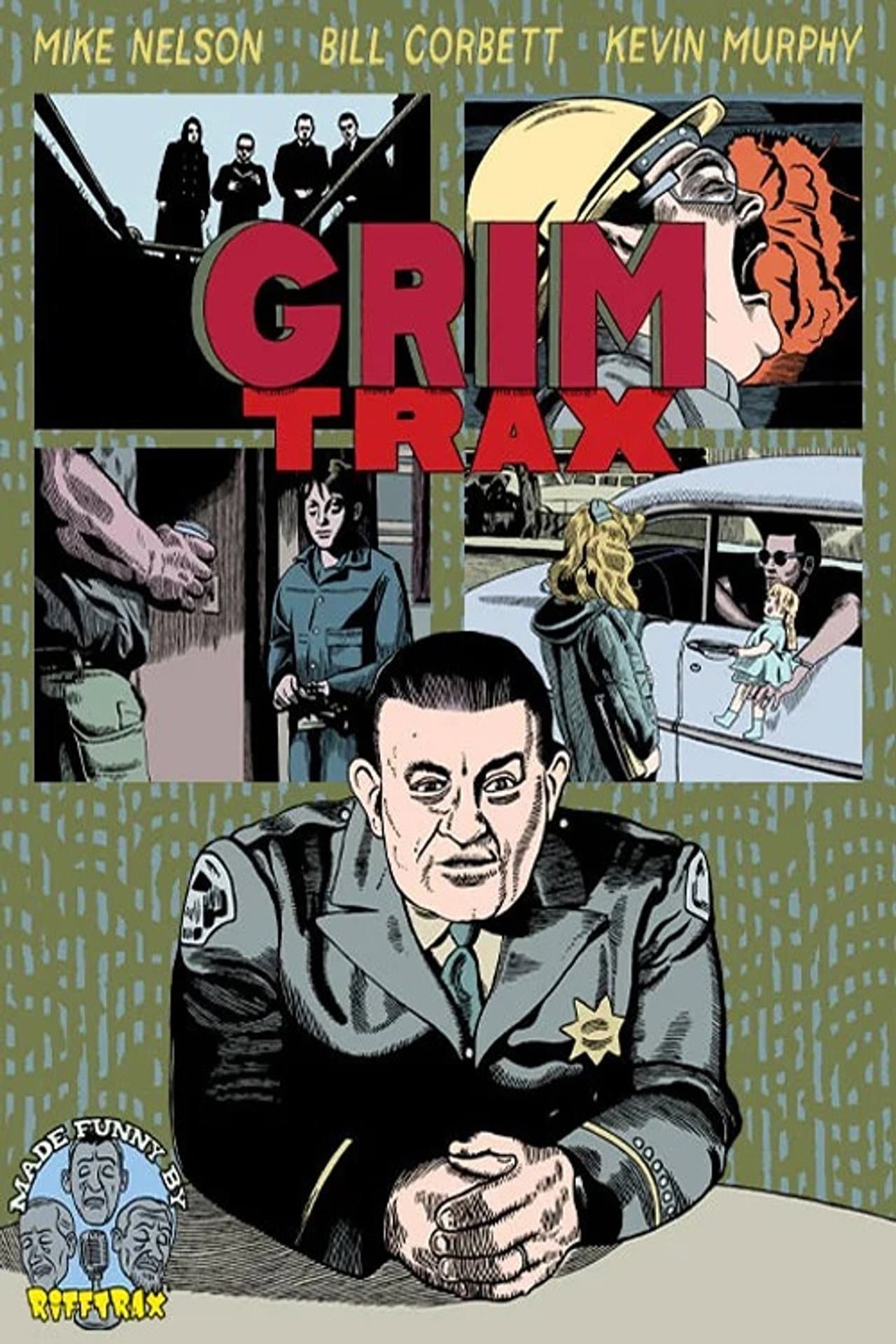 GrimTrax preview 2
