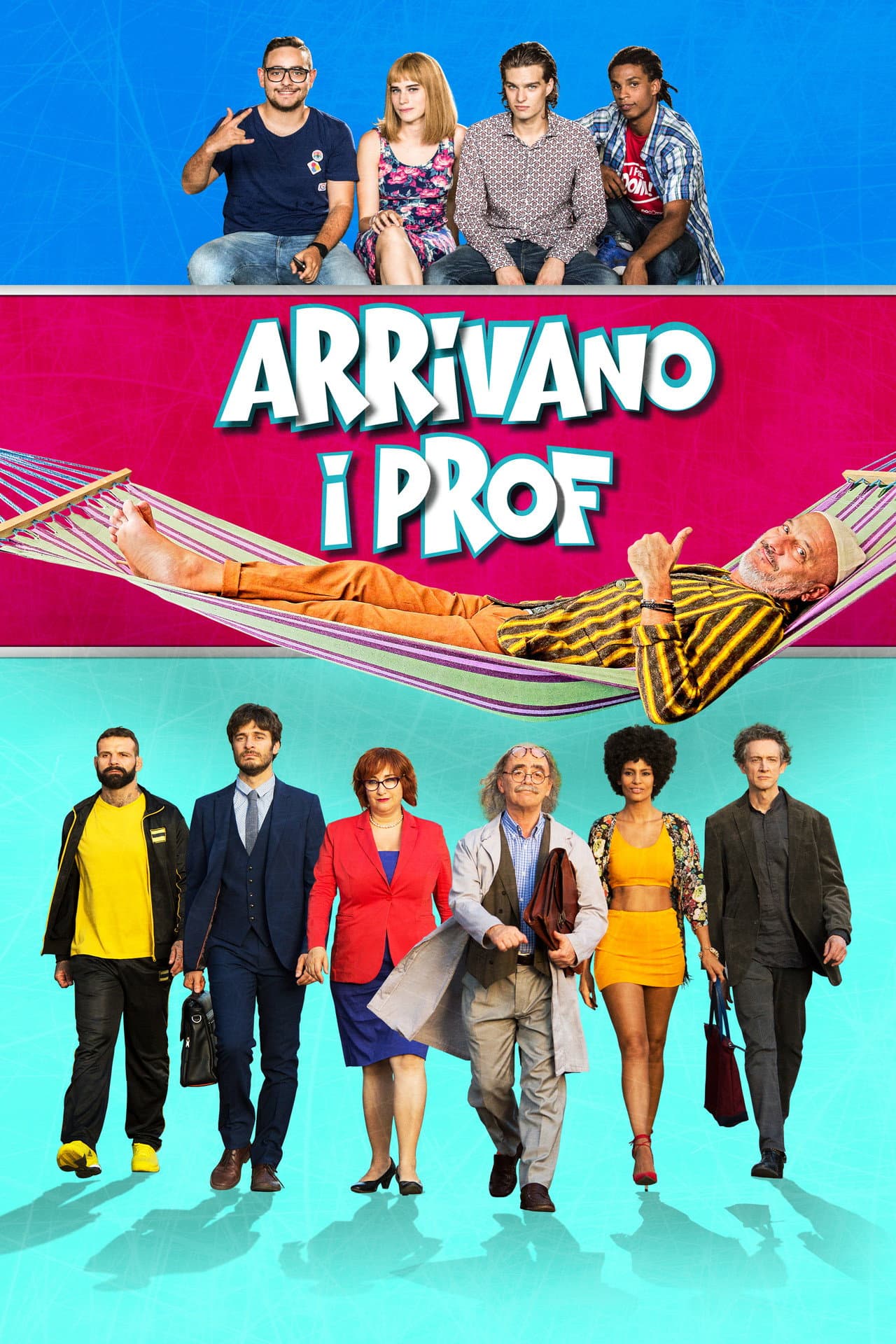 Here Come the Teachers preview 2