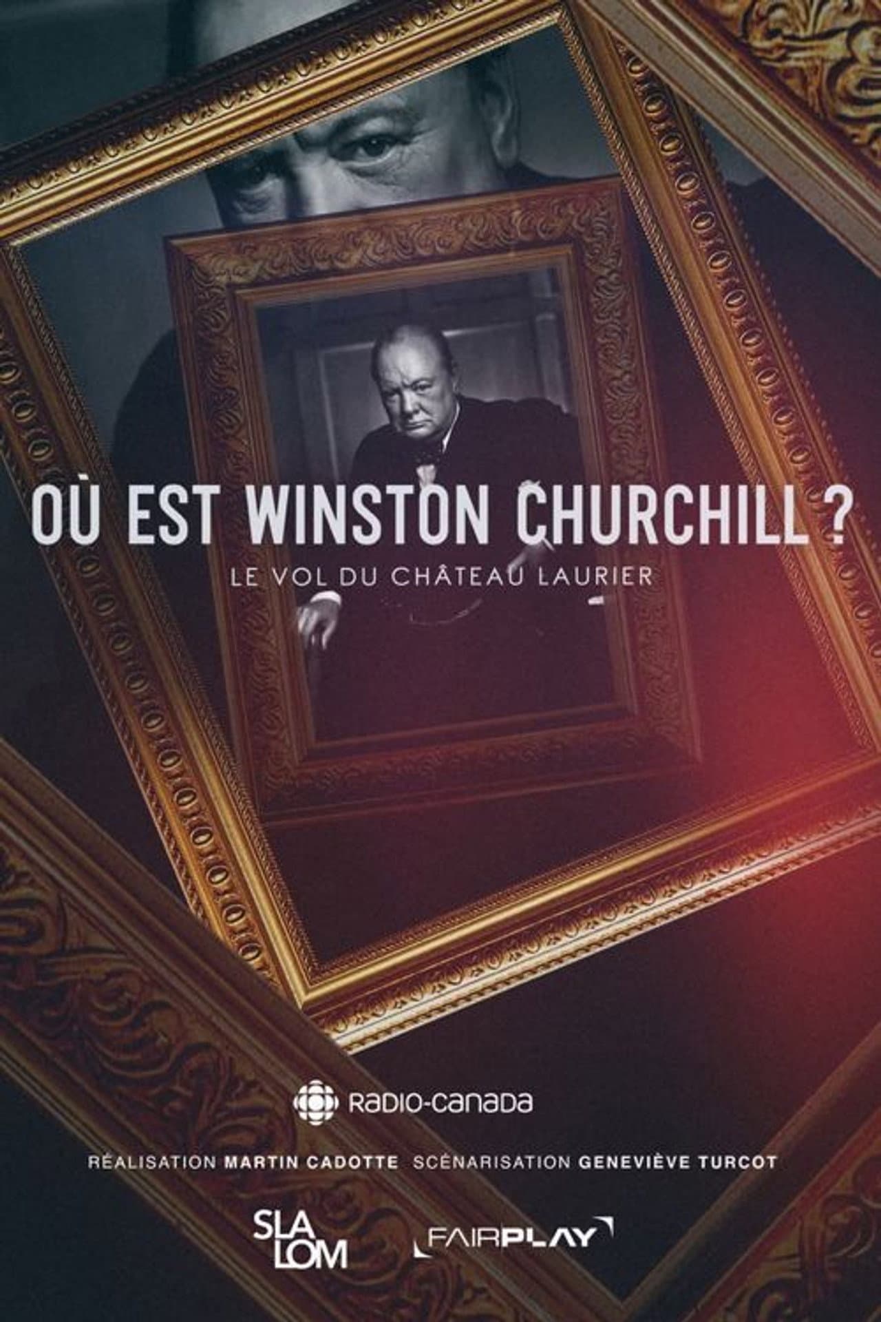 Où est Winston Churchill ? Le vol du Château Laurier preview 2