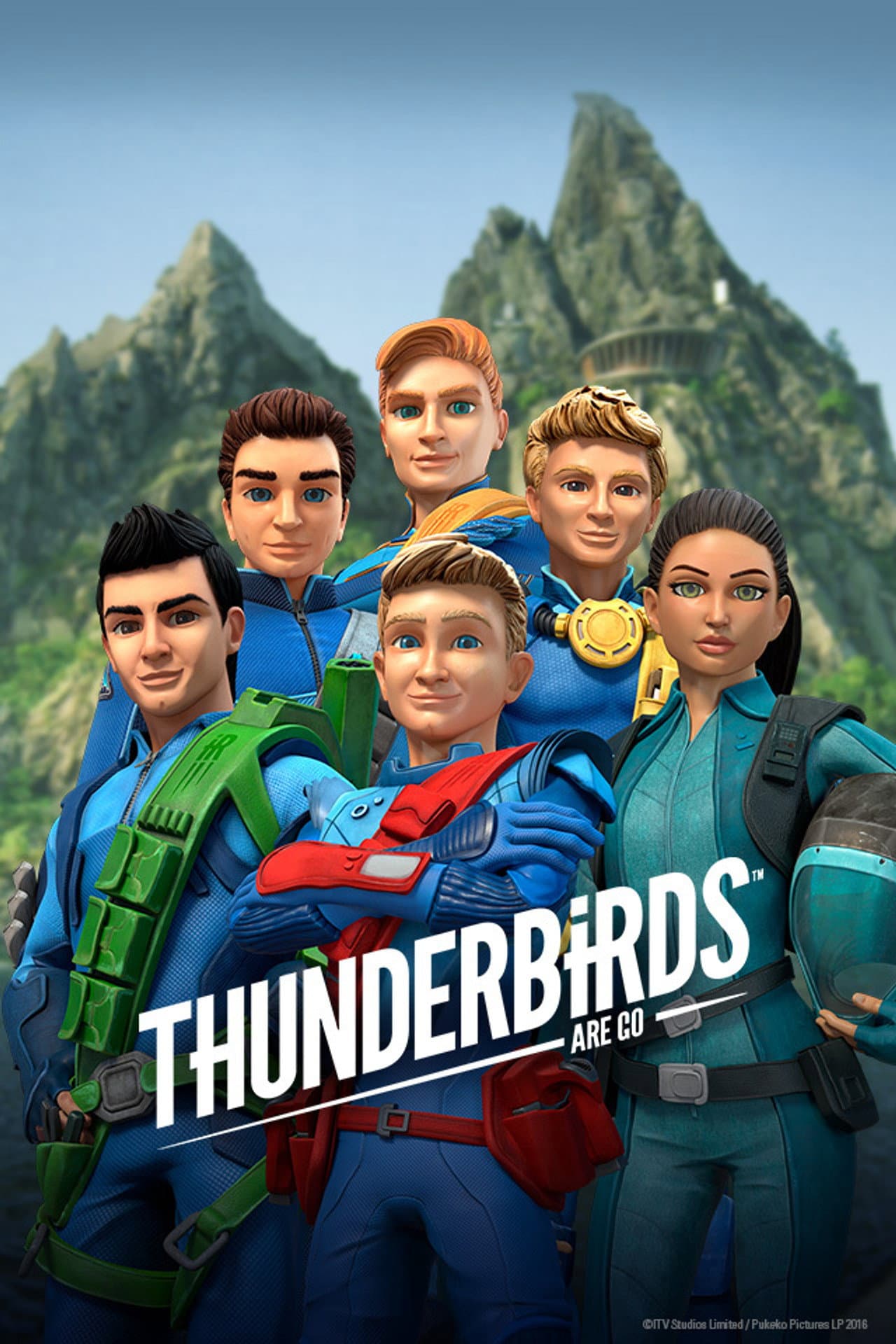 Thunderbirds Are Go! preview 2