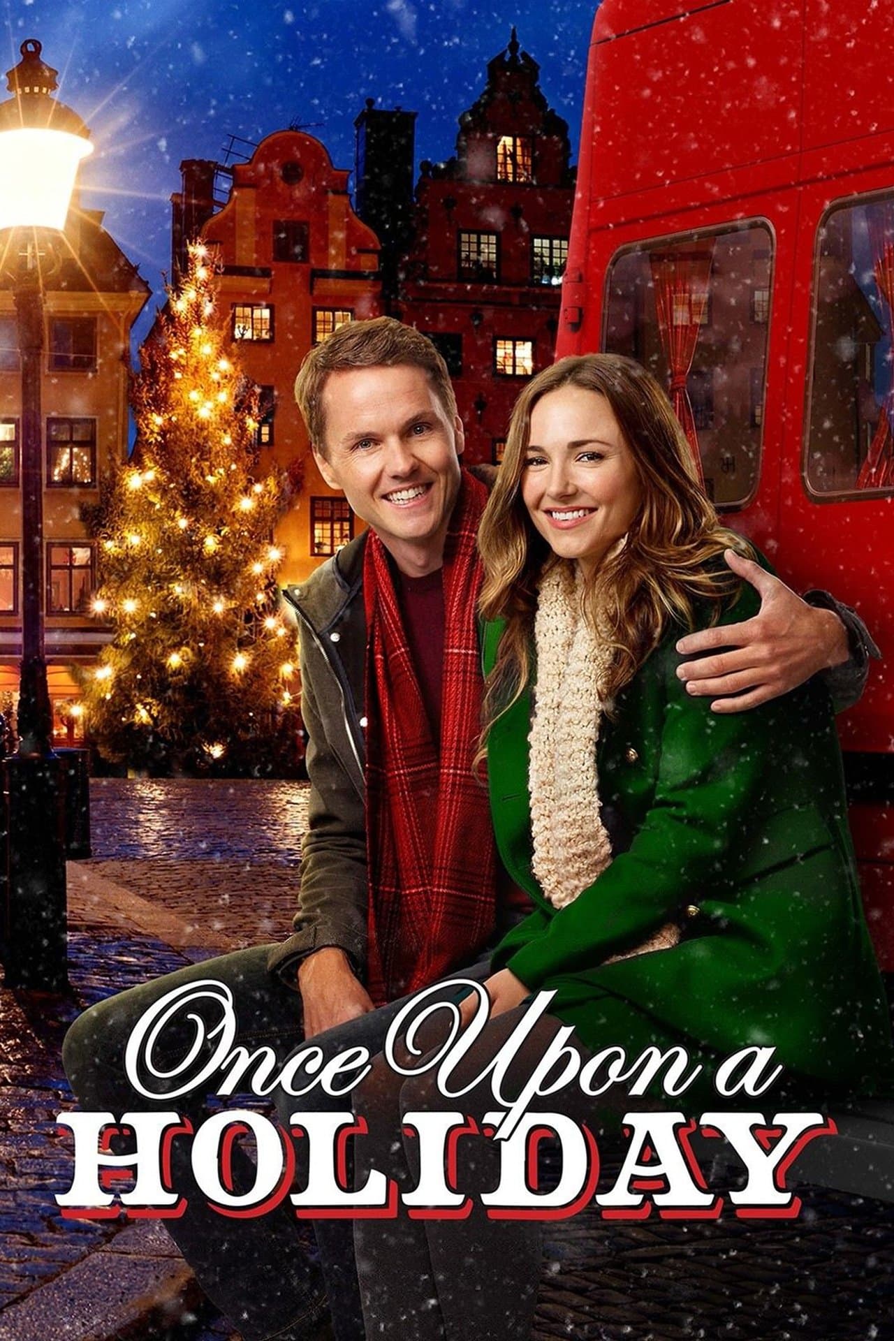 Once Upon A Holiday preview 2