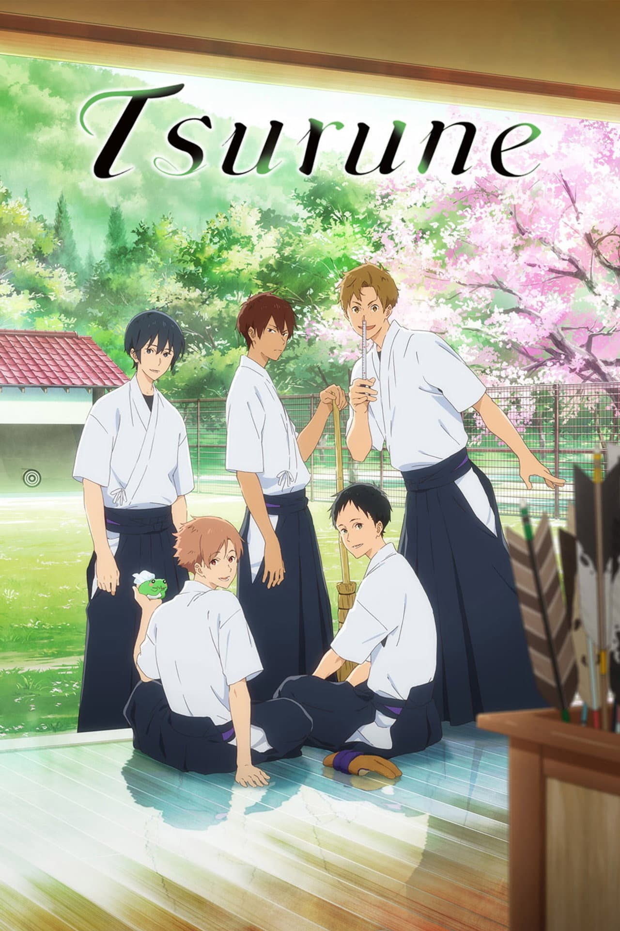 Tsurune preview 2