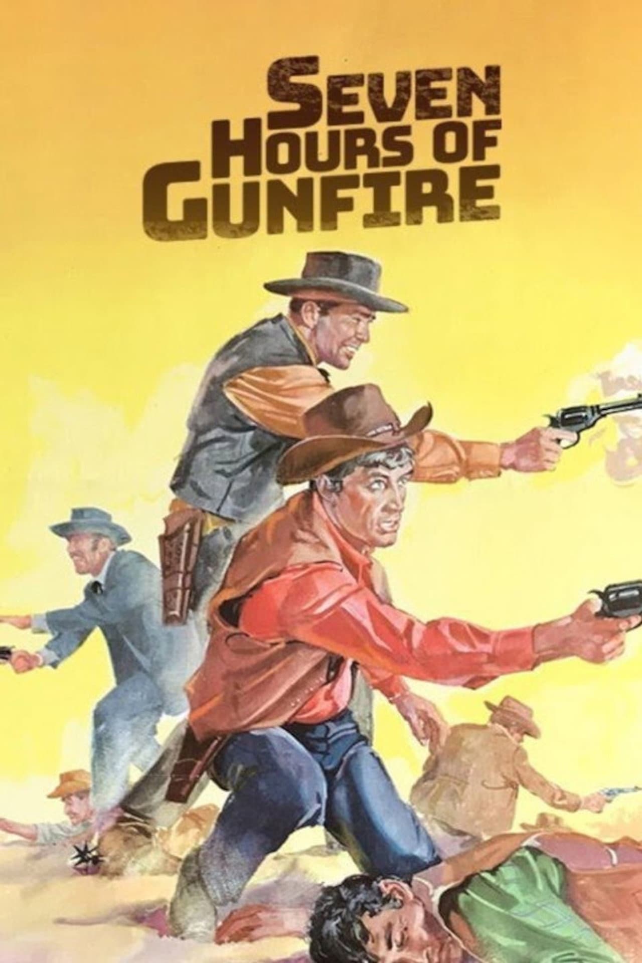 Seven Hours of Gunfire preview 2