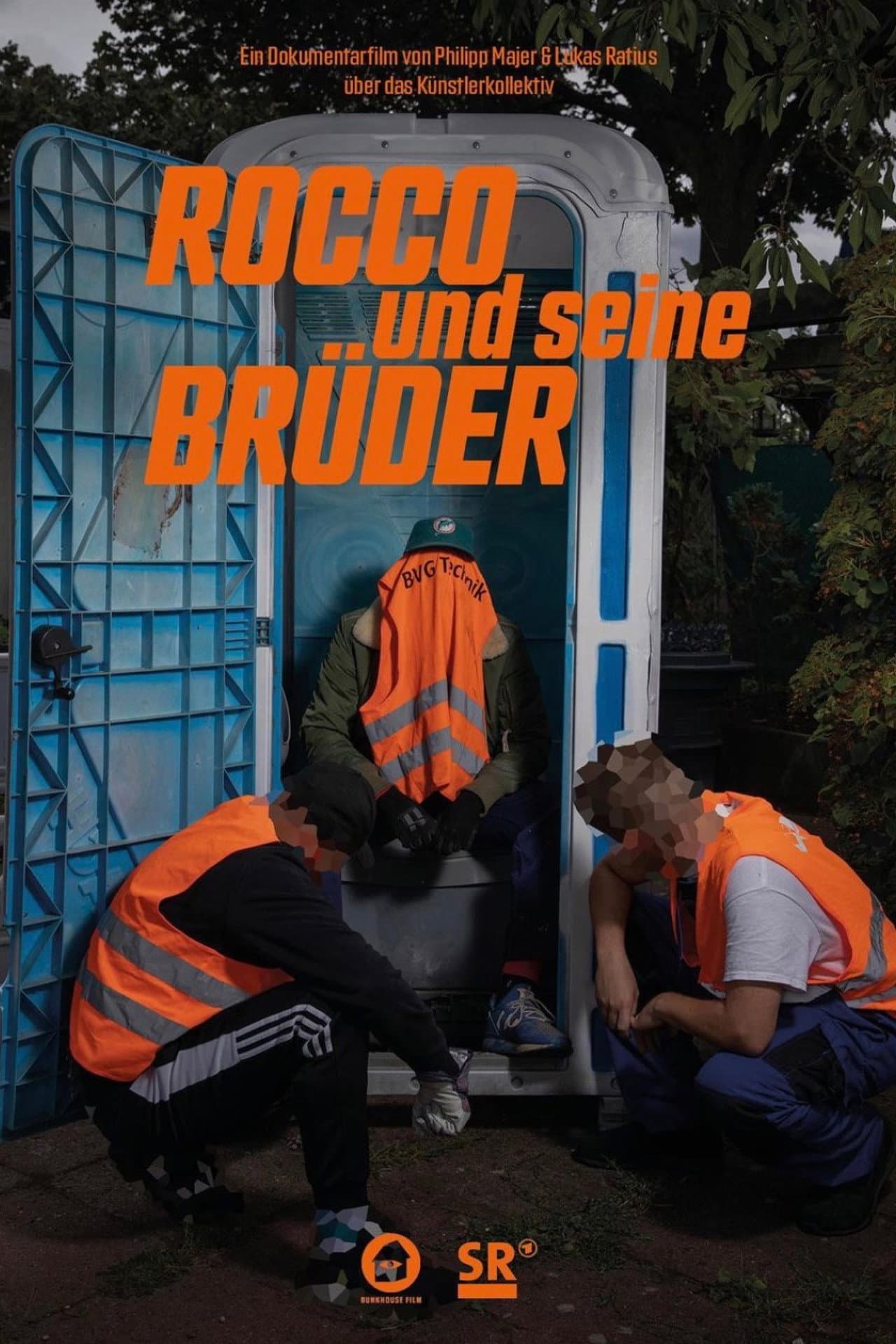 Rocco and His Brothers - Radical Action Art from Berlin preview 2