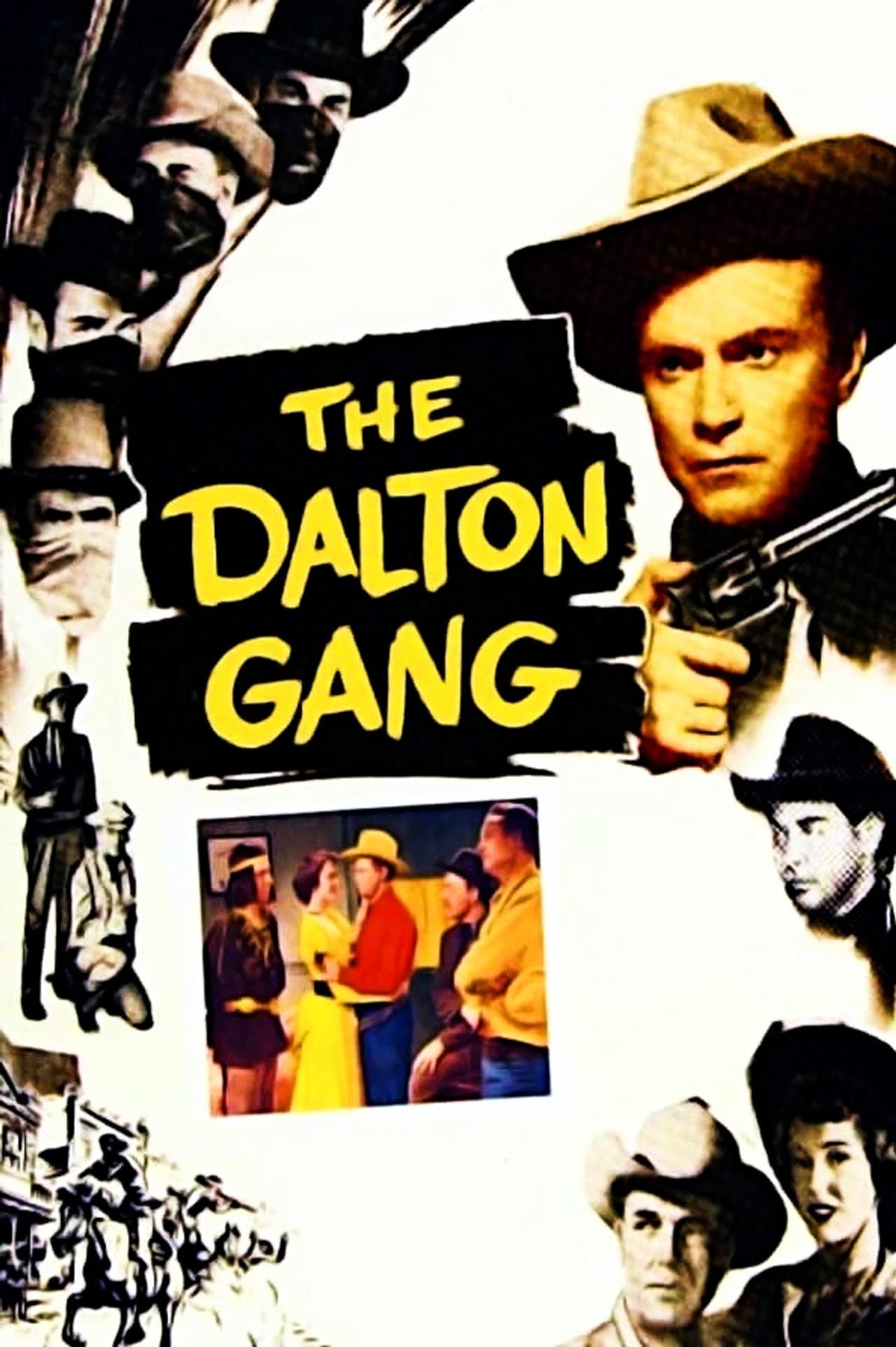 The Dalton Gang preview 2